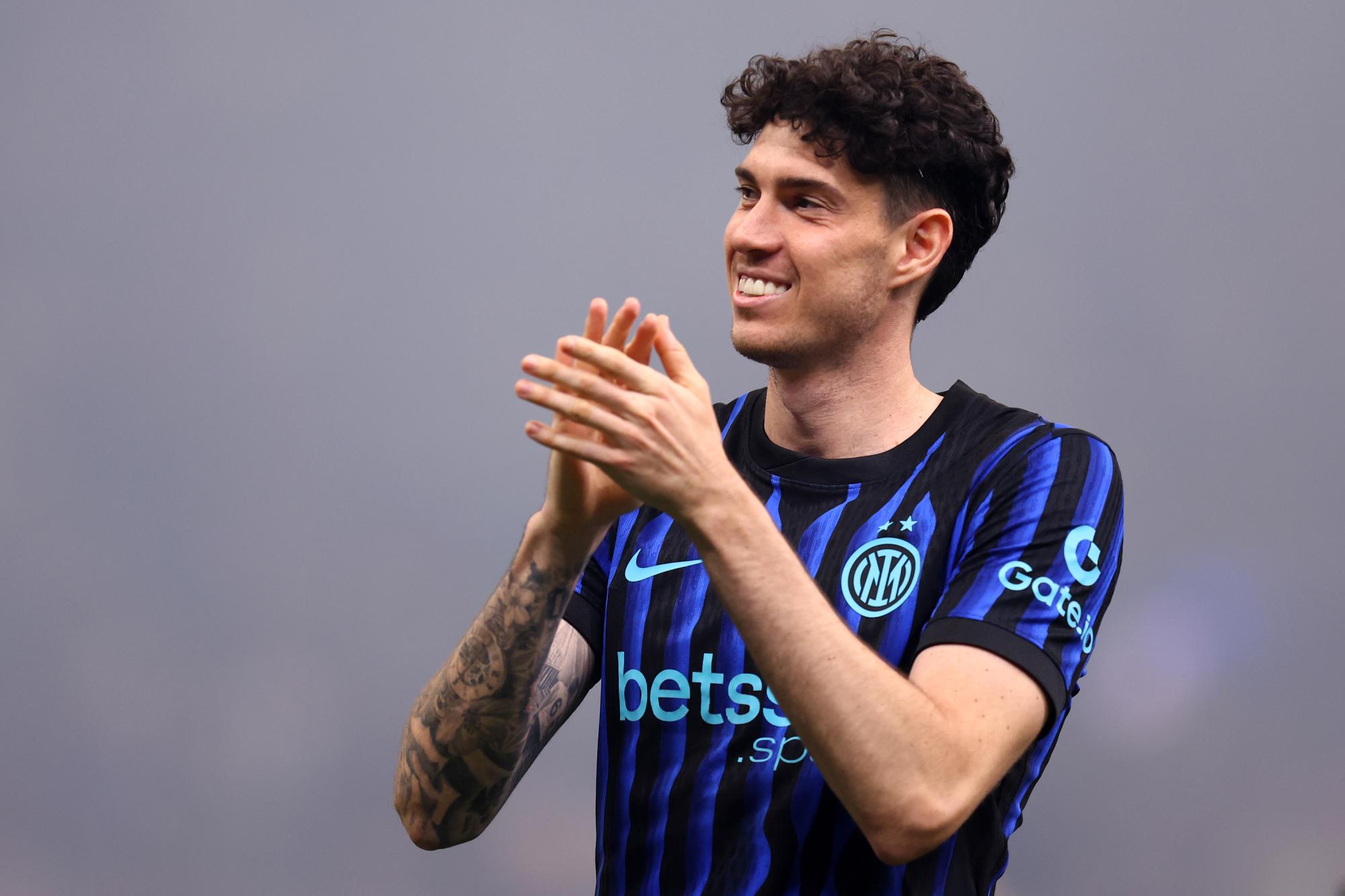 Serie A - Le président de l'Inter Milan révèle que le FC Barcelone veut recruter Alessandro Bastoni
