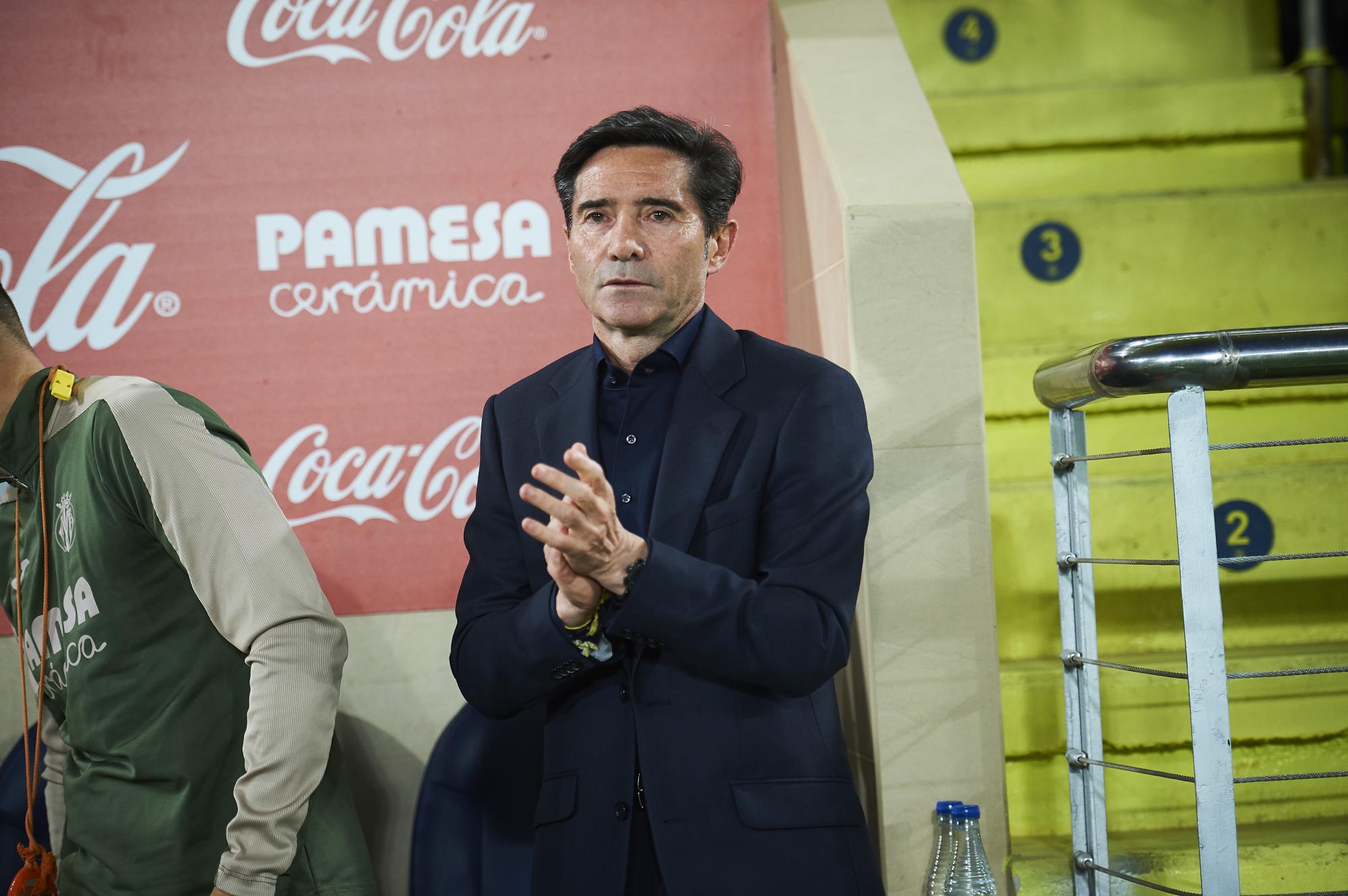 Marcelino quittera son poste d'entraîneur de Villarreal à l'issue de la saison