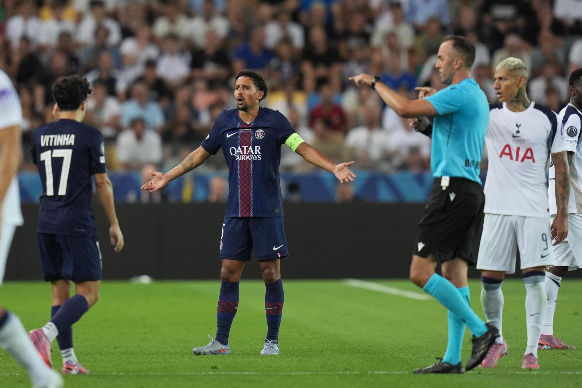 L'arbitre de Bayern-PSG est connu, et c'est une bonne nouvelle pour Paris