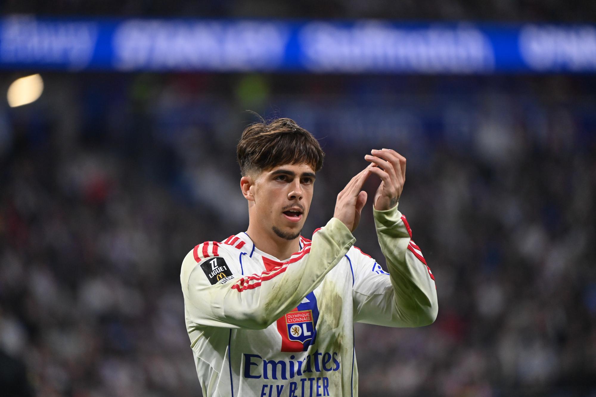 Afonso Moreira va prolonger son contrat à l'OL