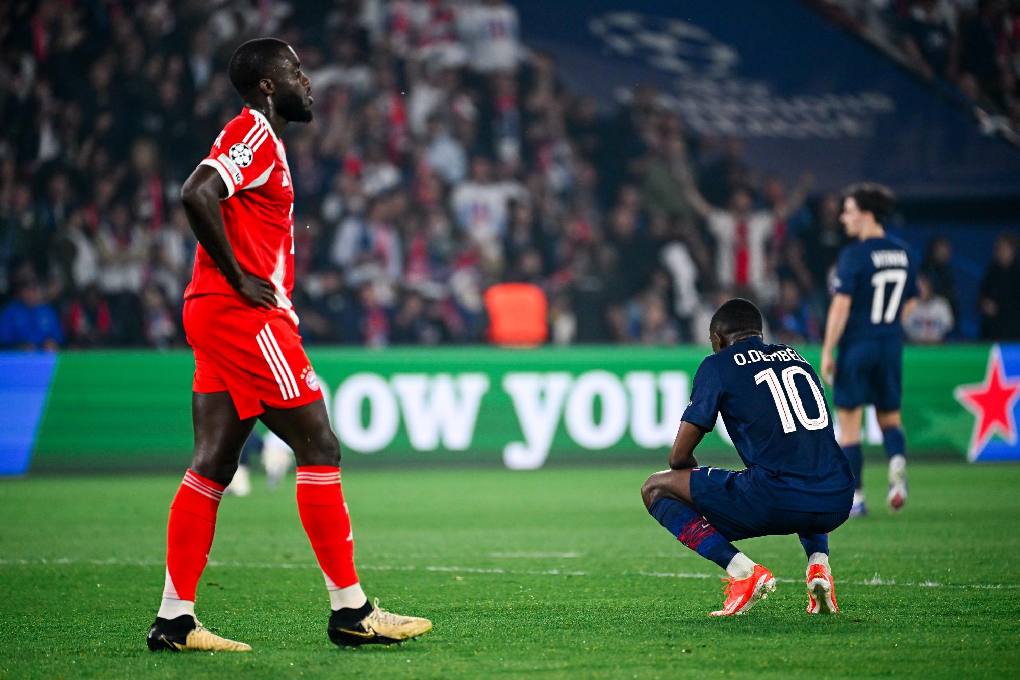 Bayern-PSG en Ligue des champions : Peut-on se fatiguer devant un tel match de football ?
