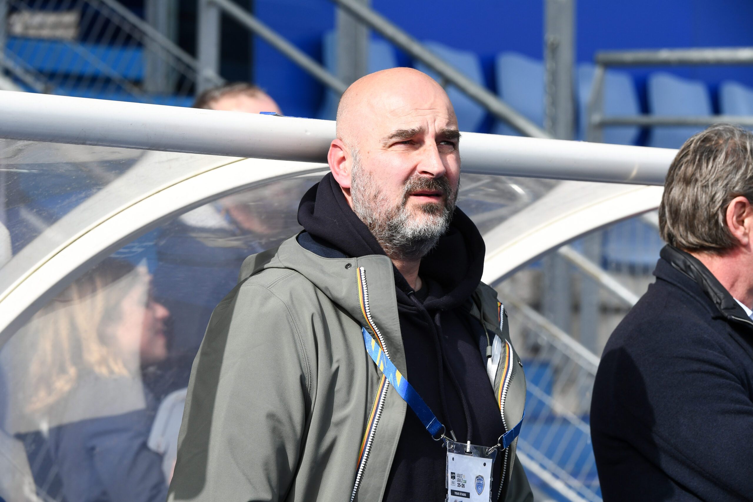 Ligue 2 : Antoine Sibierski, l'homme fort de la saison de Troyes file à Anderlecht