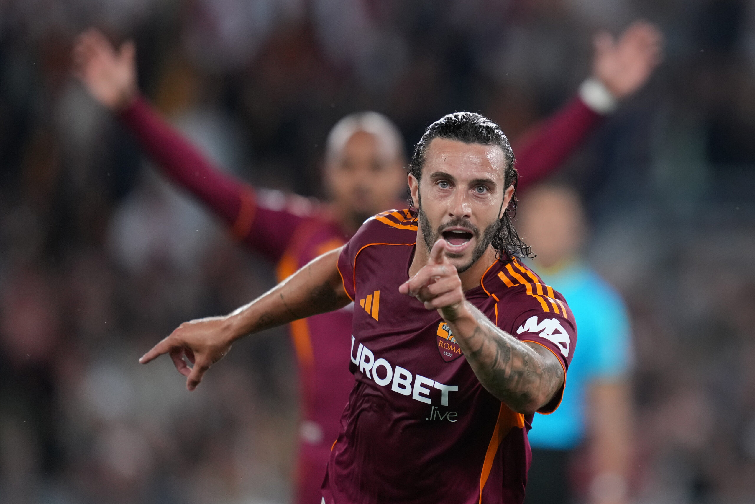 Serie A : L'AS Roma roule sur la Fiorentina