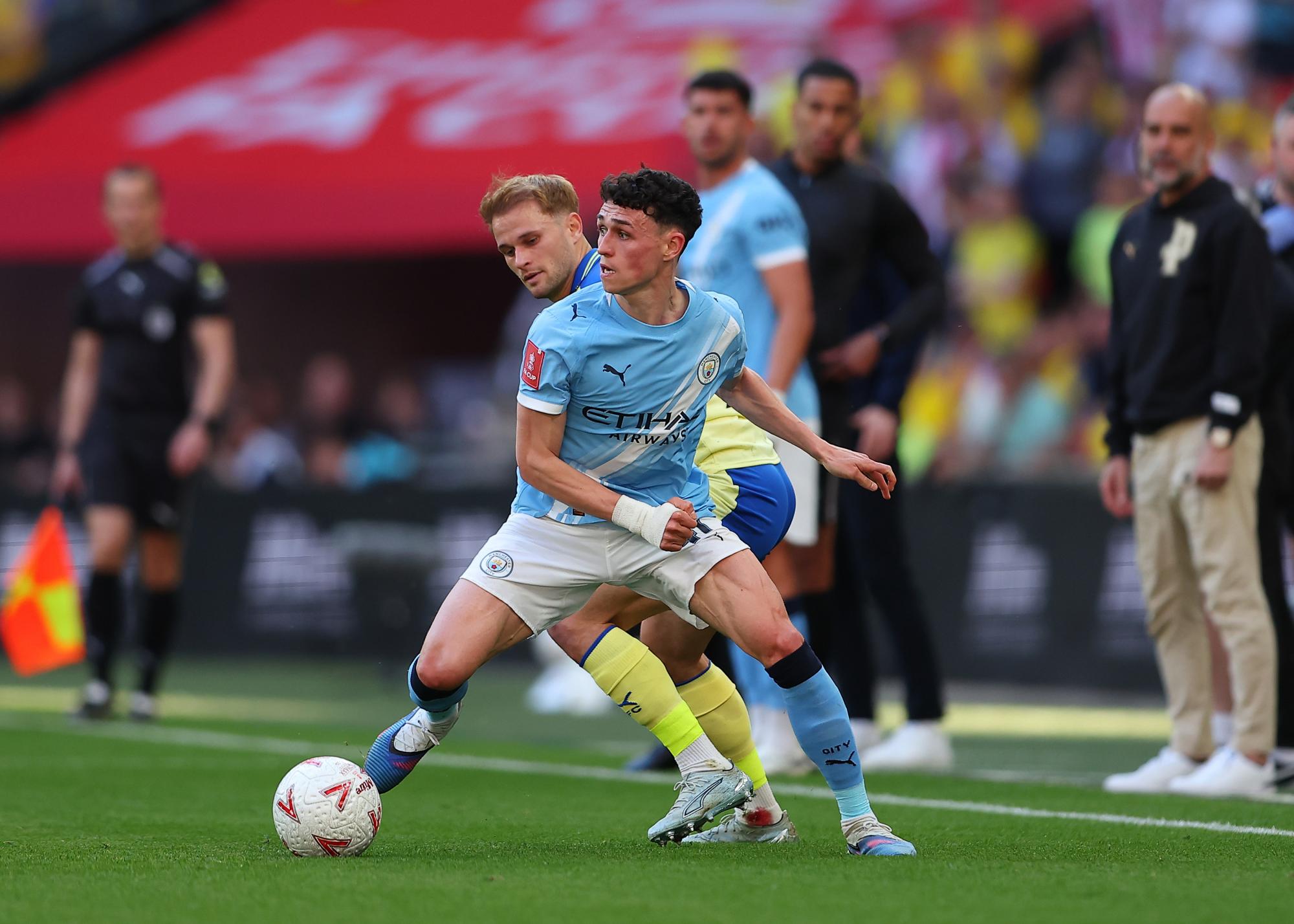 Phil Foden devrait prolonger à Manchester City