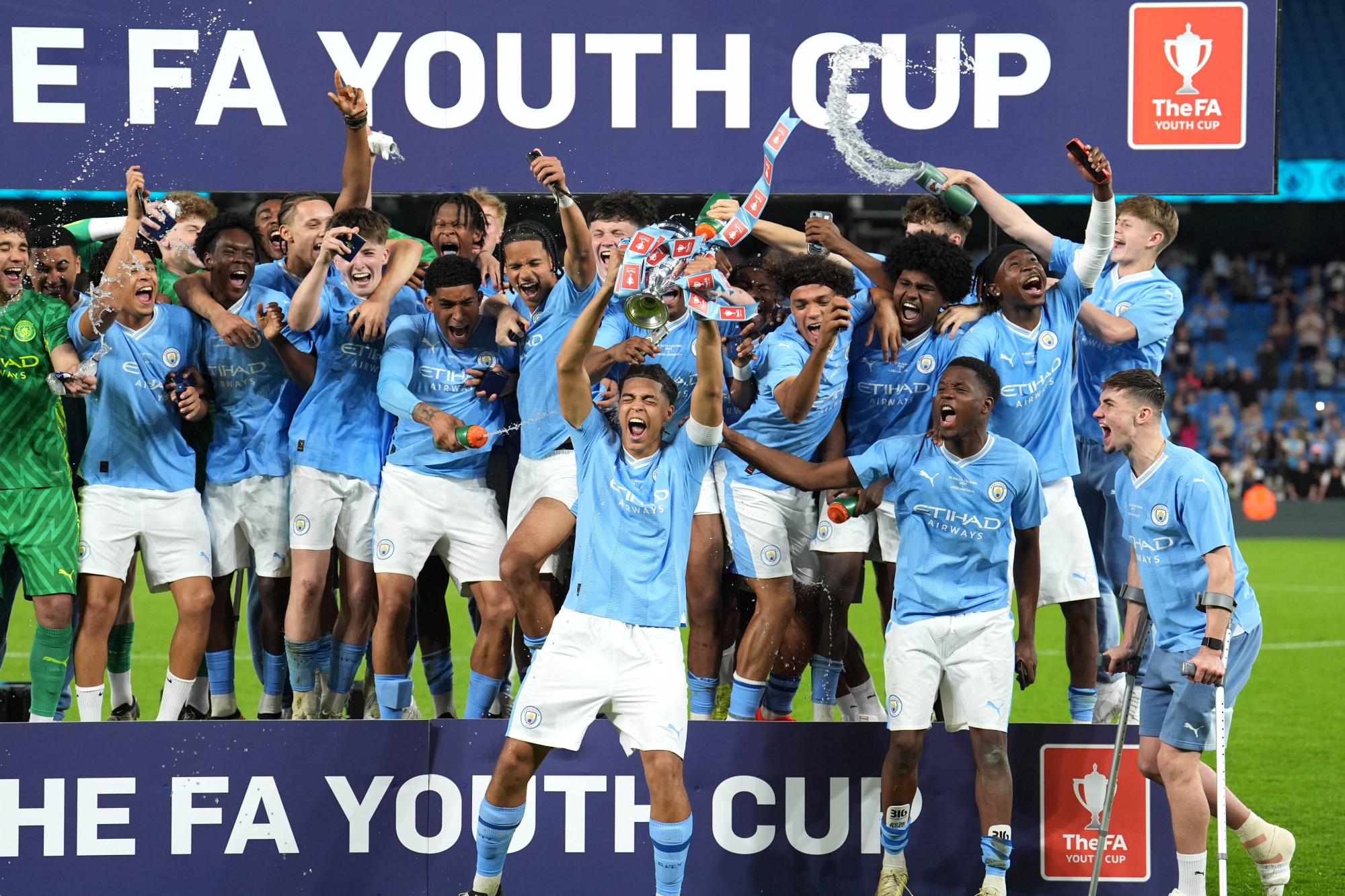 Angleterre : Manchester City refuse de jouer à Old Trafford, la finale de la Gambardella anglaise dans l'embarras