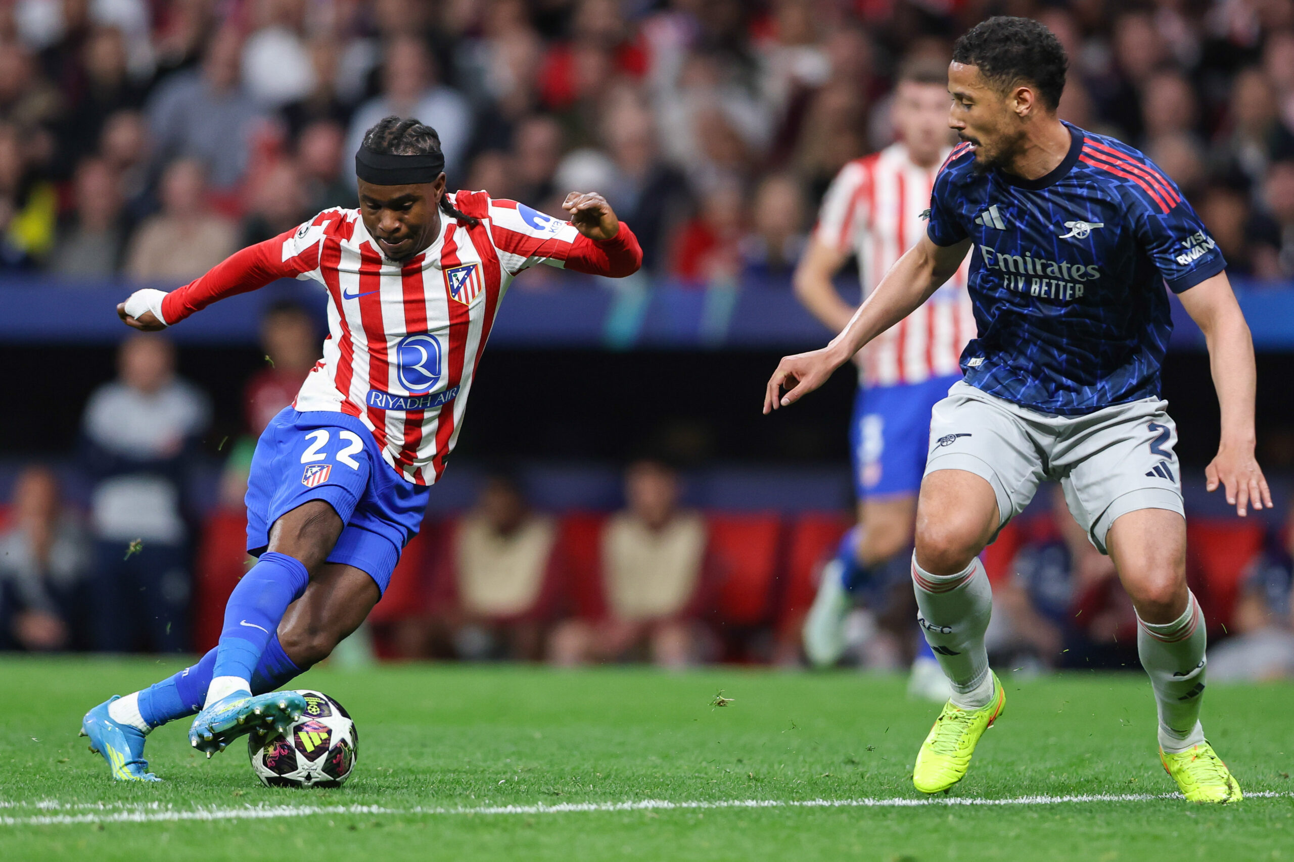 En direct : Arsenal - Atlético de Madrid