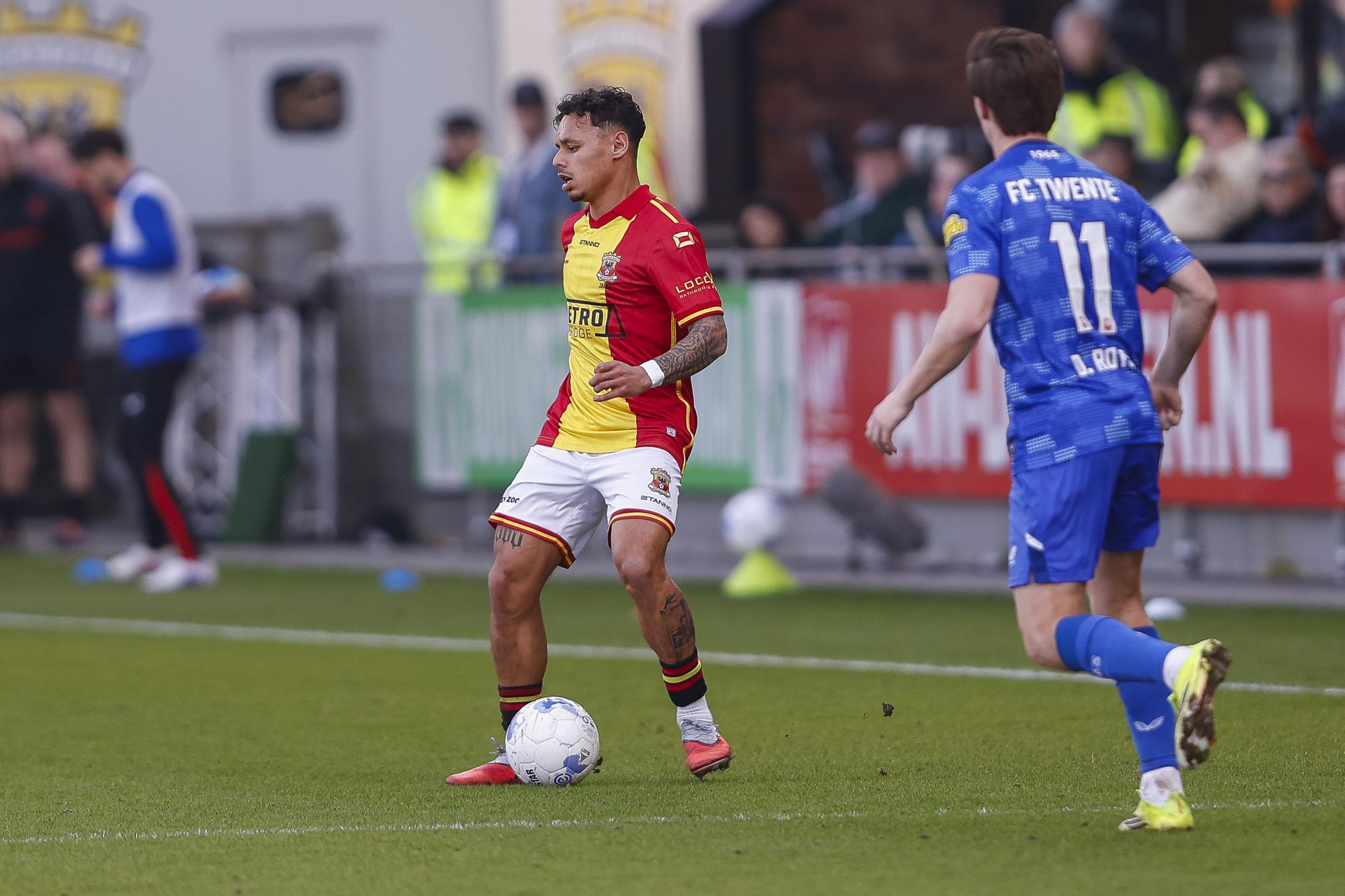 Paspoort Gate : les 133 matchs d'Eredivisie ne seront pas rejoués