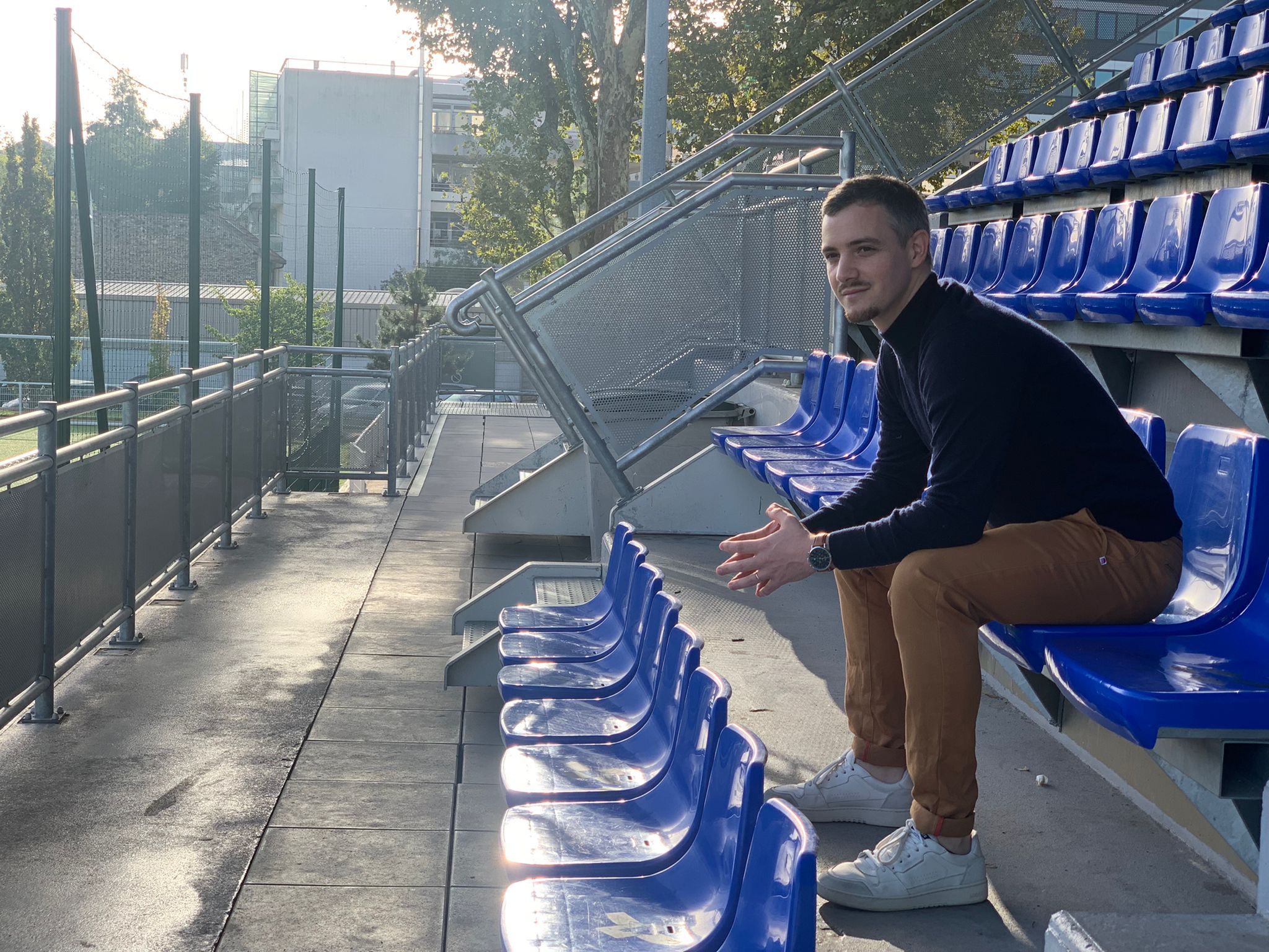 FC Nantes - Baptiste Drouet : « On m'a tenu responsable de la situation sportive du FC Nantes »