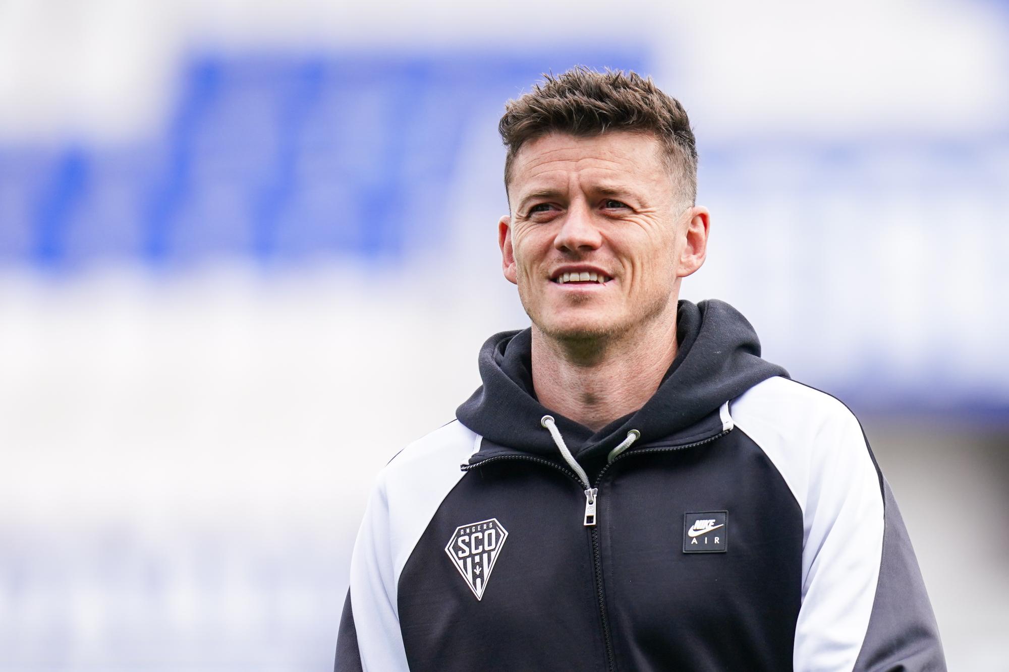 Angers : Âgé de 39 ans et joueur emblématique du club français, Pierrick Capelle annonce sa retraite