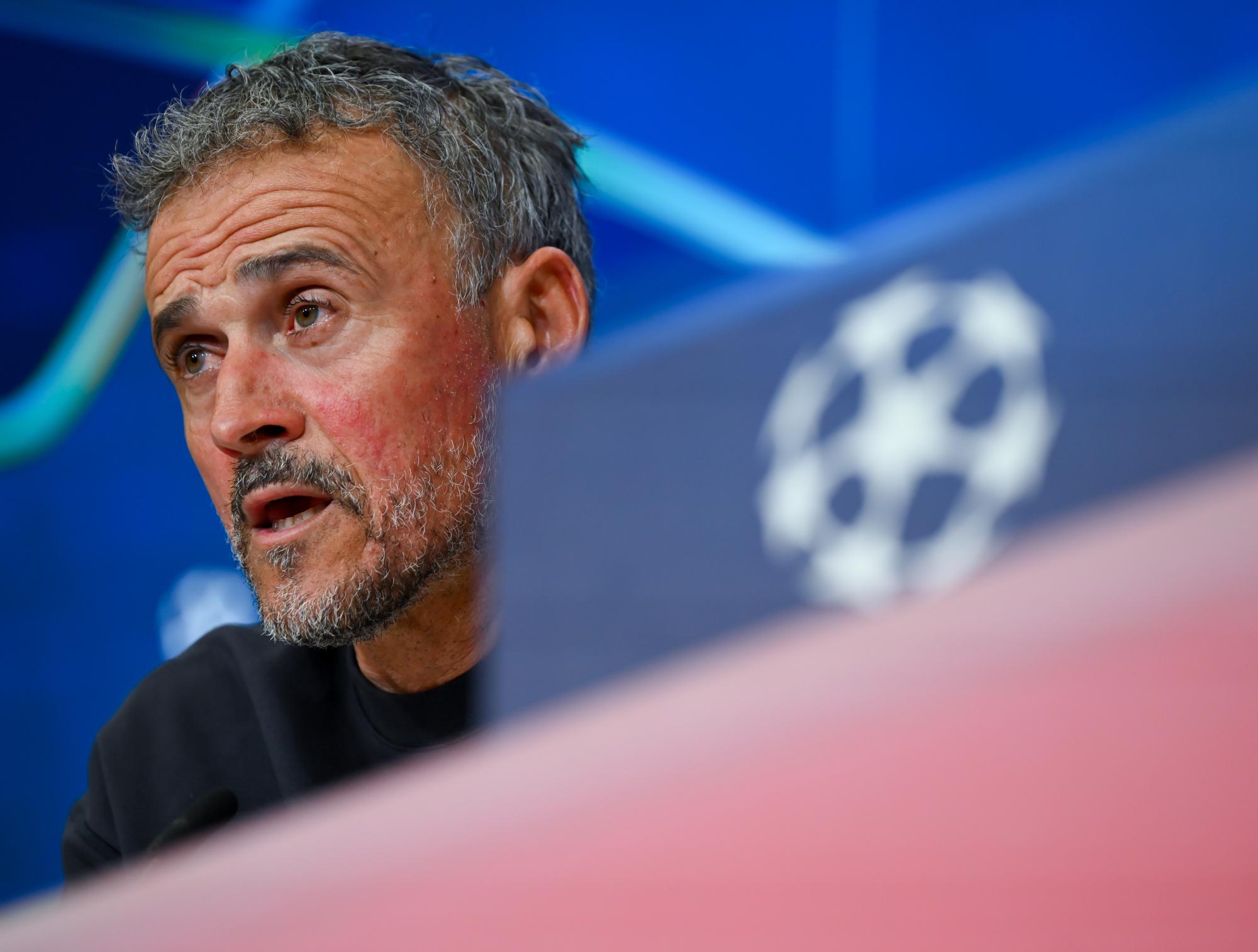 Ligue des champions : Luis Enrique cite Rafael Nadal avant le match entre le Paris Saint-Germain et le Bayern Munich