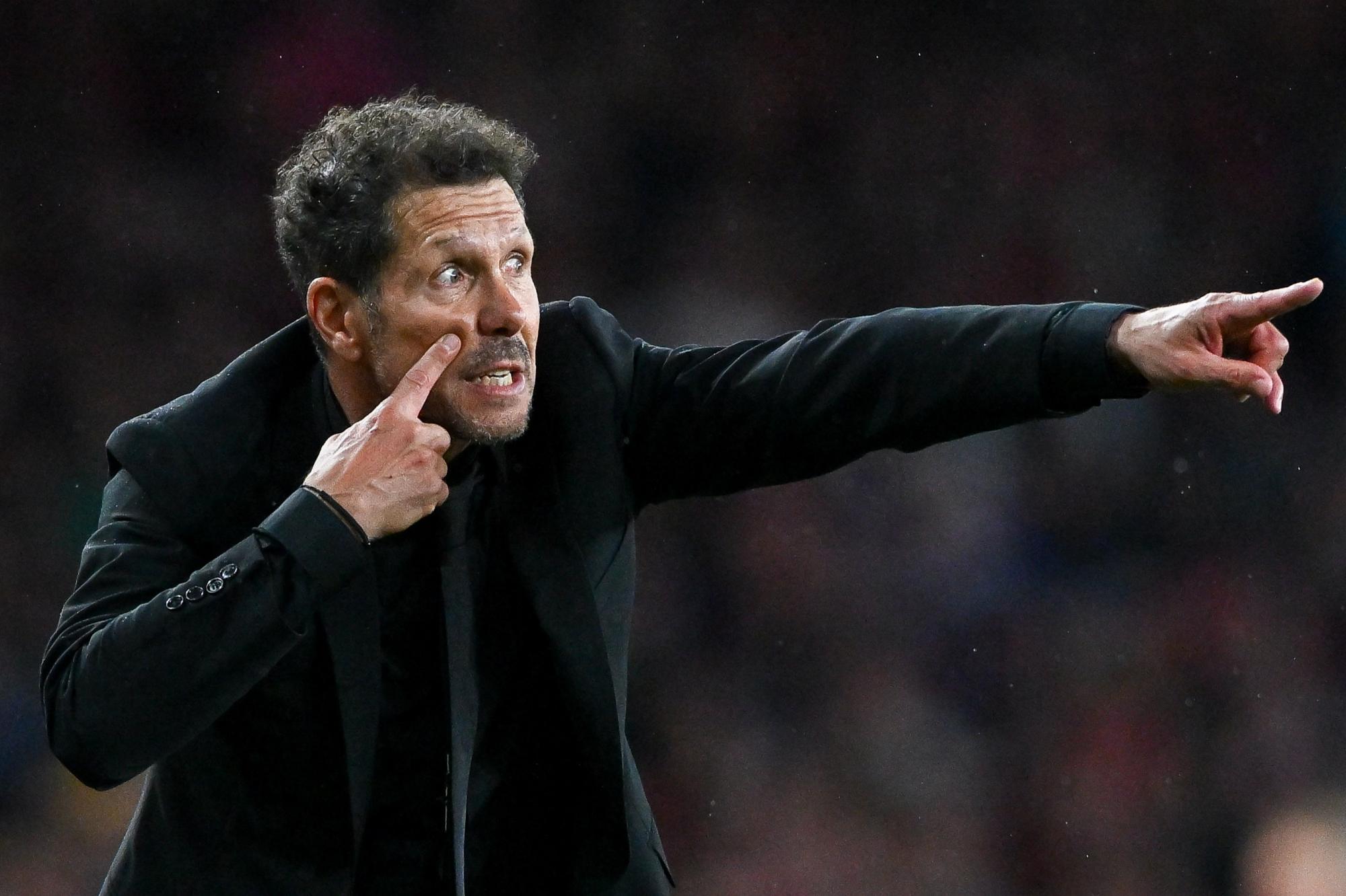 Ligue des champions : avec la défaite de l'Atlético de Madrid à Arsenal, Diego Simeone bat son record de buts encaissés