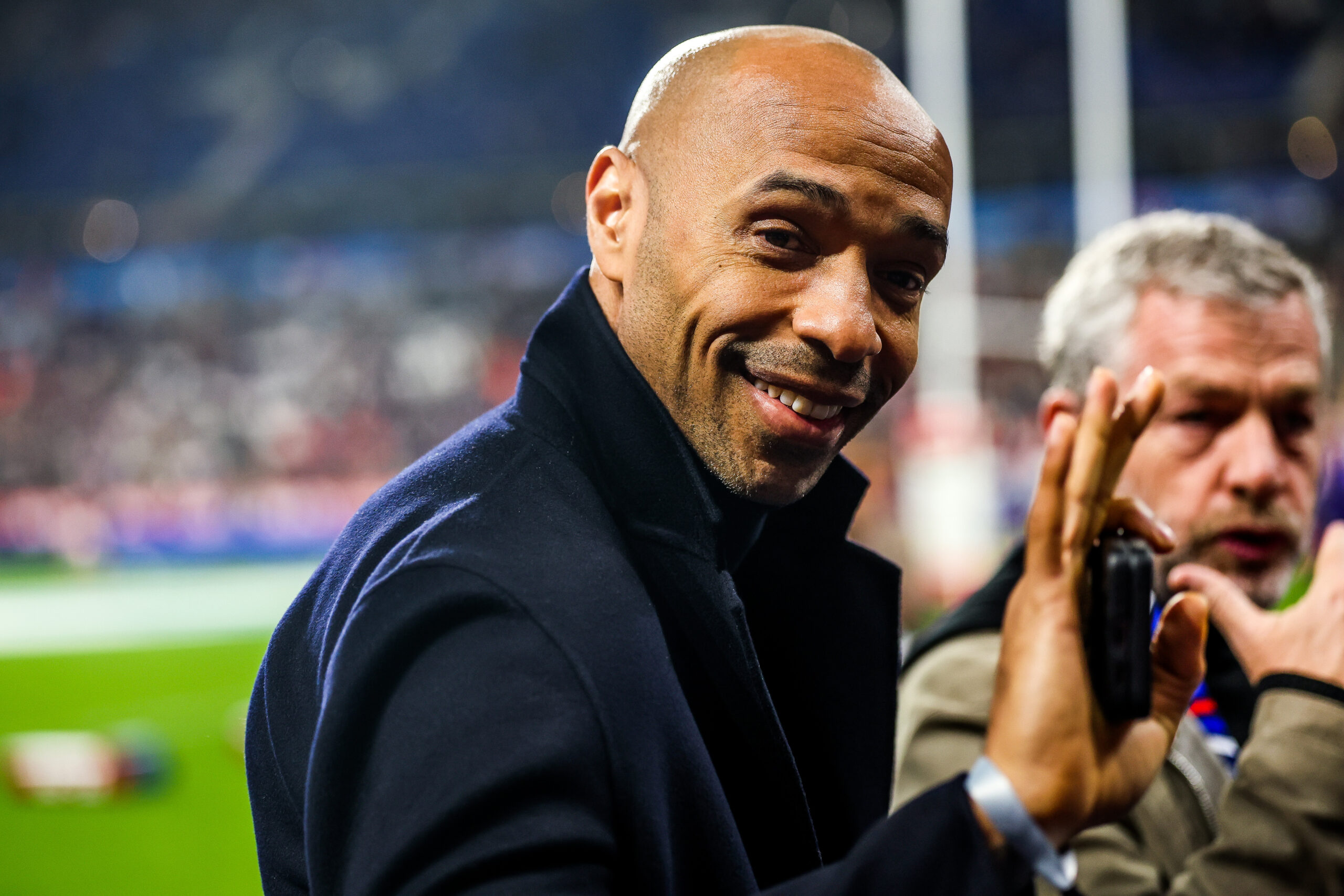 Ligue des champions : cet Arsenal est plus fort que celui des Invincibles, selon Thierry Henry