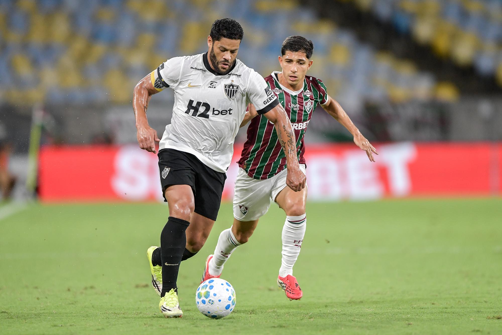 À bientôt 40 ans, Hulk a signé à Fluminense un contrat jusqu'en décembre 2027