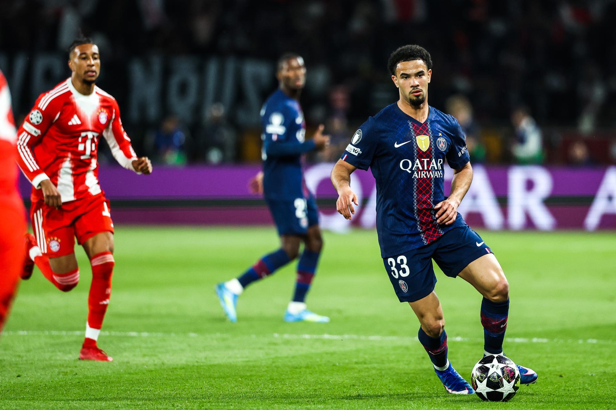 Ligue des champions : pourquoi Warren Zaïre-Emery est la clé du match pour le PSG face au Bayern