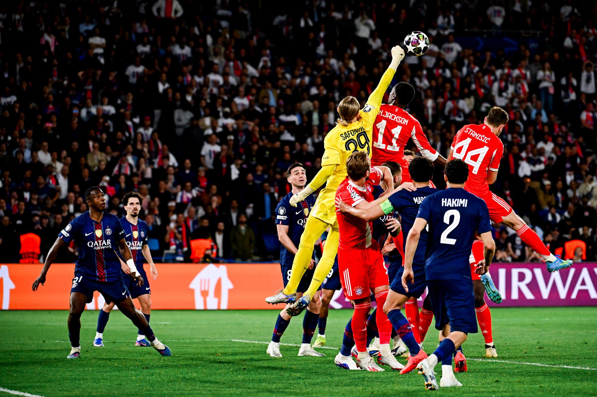 Footox : le podcast de So Foot en apéro de Bayern-PSG en Ligue des champions