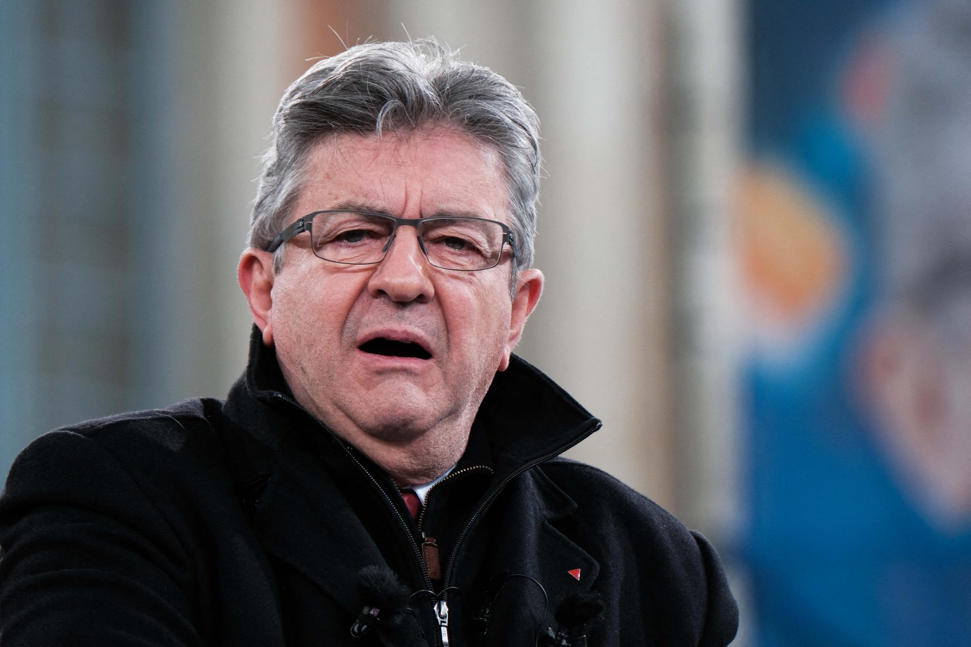 L'Atlético de Madrid, Jean-Luc Mélenchon : même combat selon Karim Bouamrane, le maire de Saint-Ouen