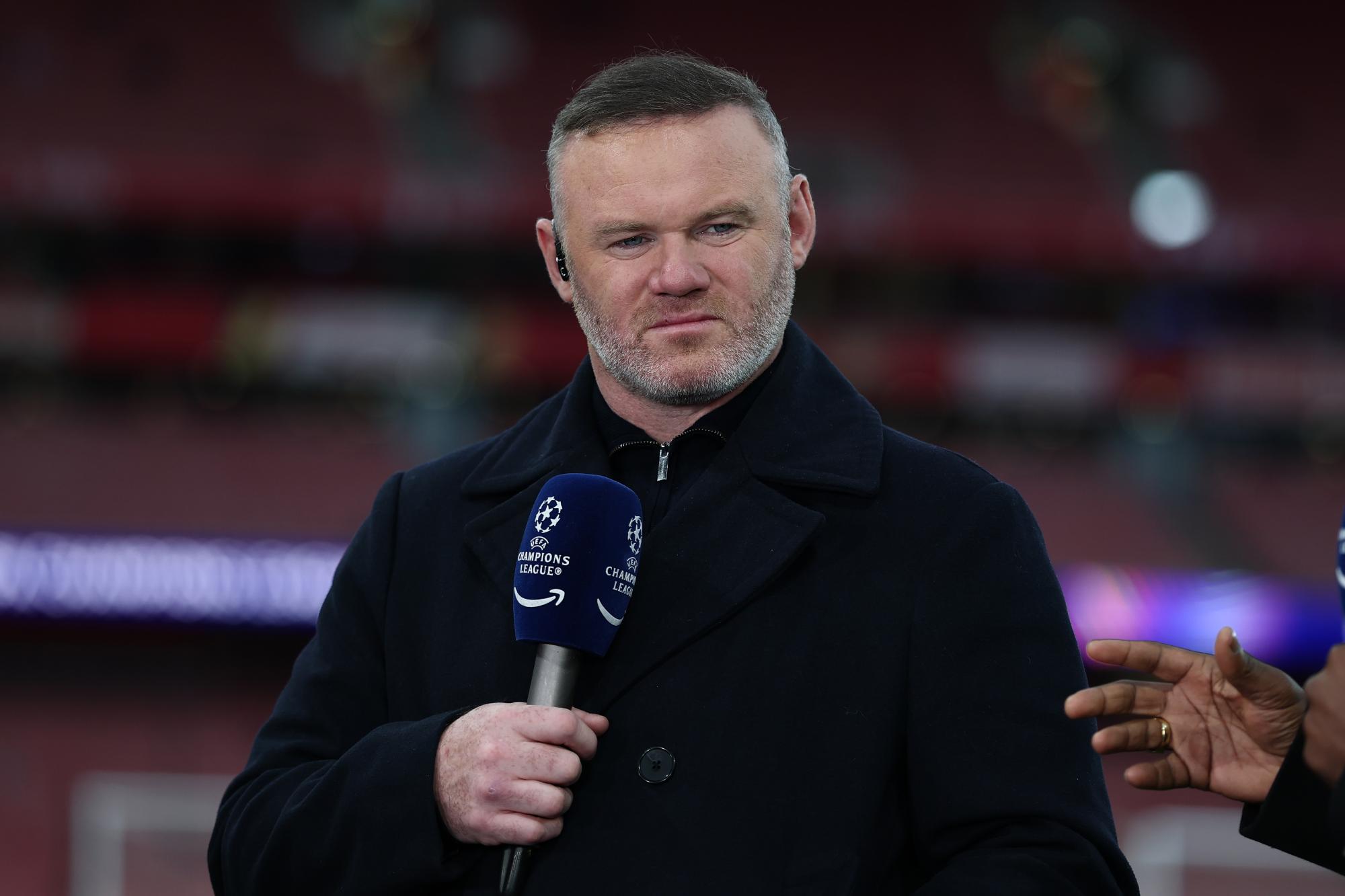 Rooney sur la joie des joueurs d'Arsenal après leur qualification en finale de Ligue des champions : « Célébrez quand vous gagnez ! »