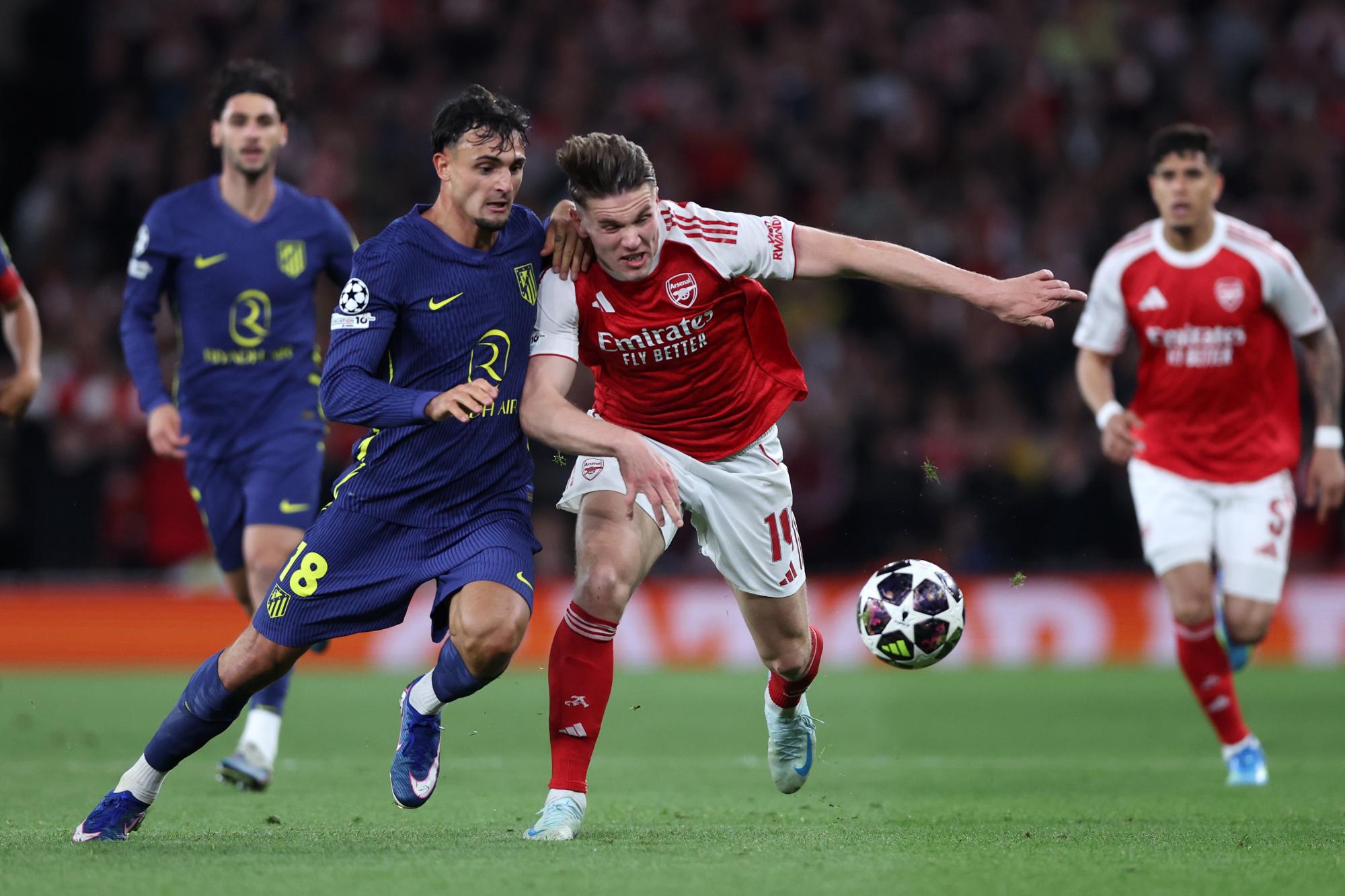 Viktor Gyökeres : l'imprécis qu'il faut à Arsenal