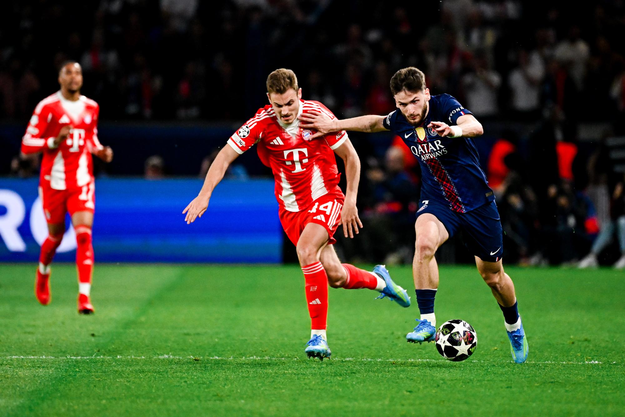 En direct : Bayern-PSG