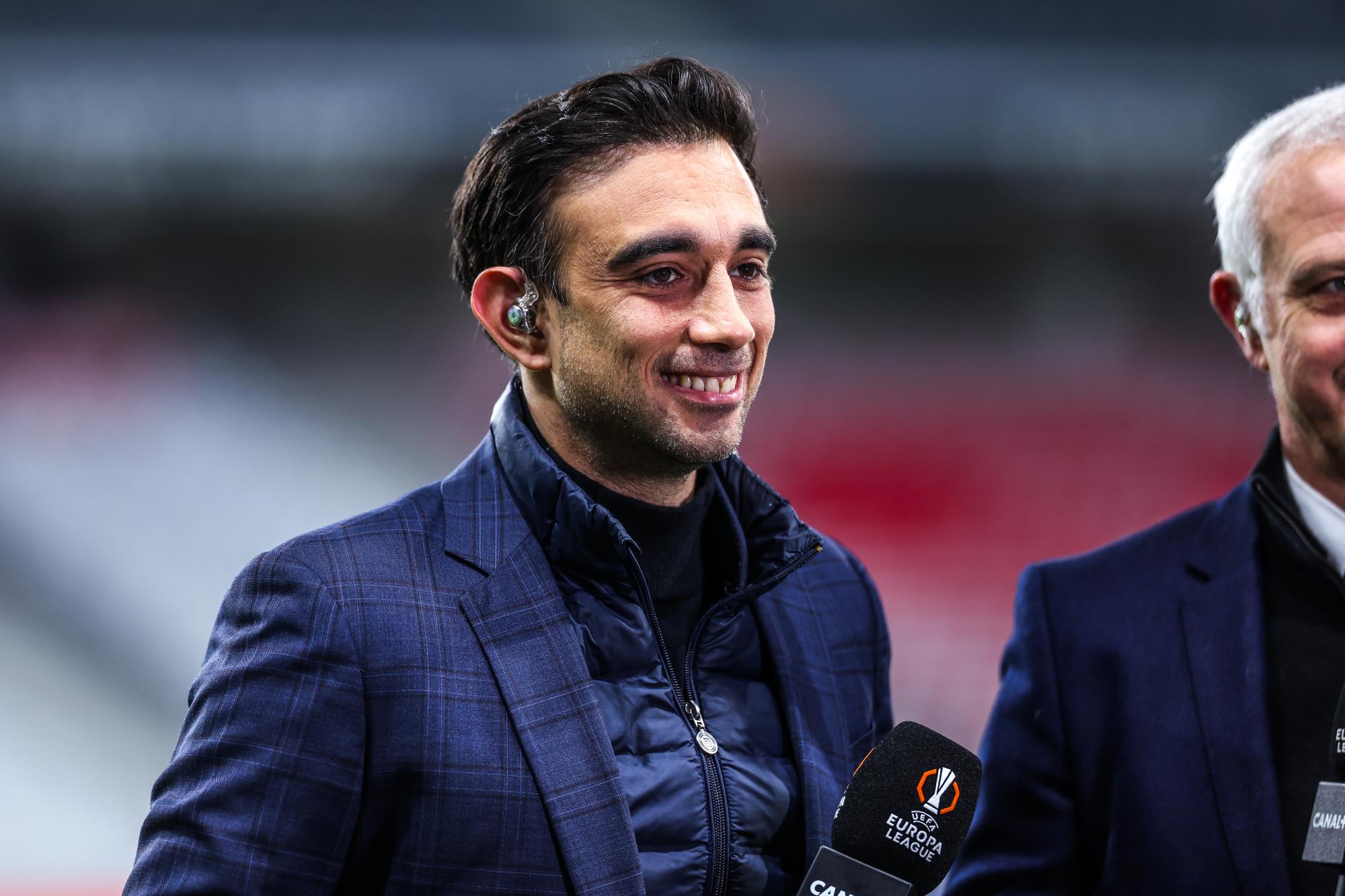 Paul Tchoukriel, le commentateur phare de Canal+, était à deux doigts de pleurer à cause de Marquinhos