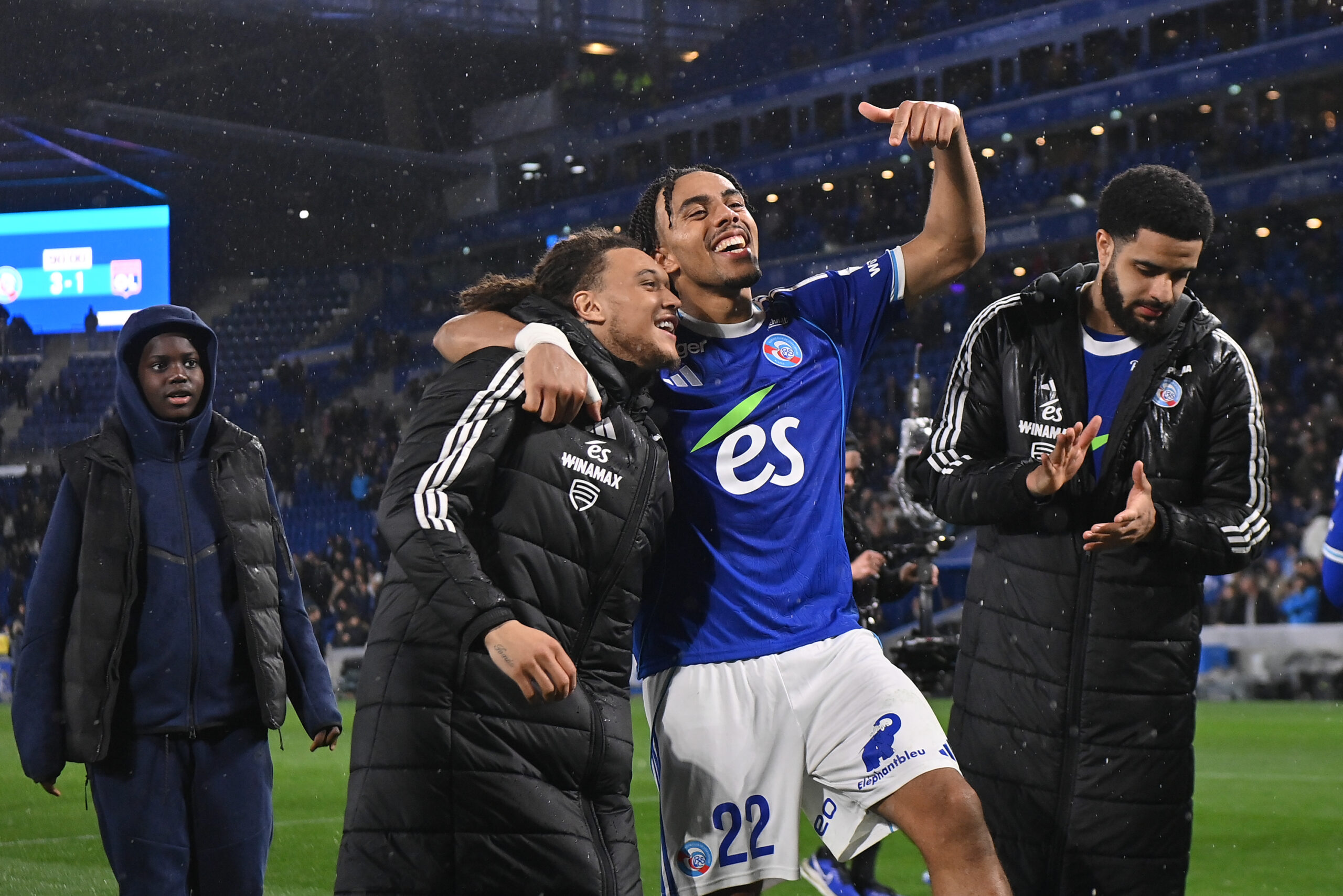 Ligue Conférence : Strasbourg et ses amours de jeunesse
