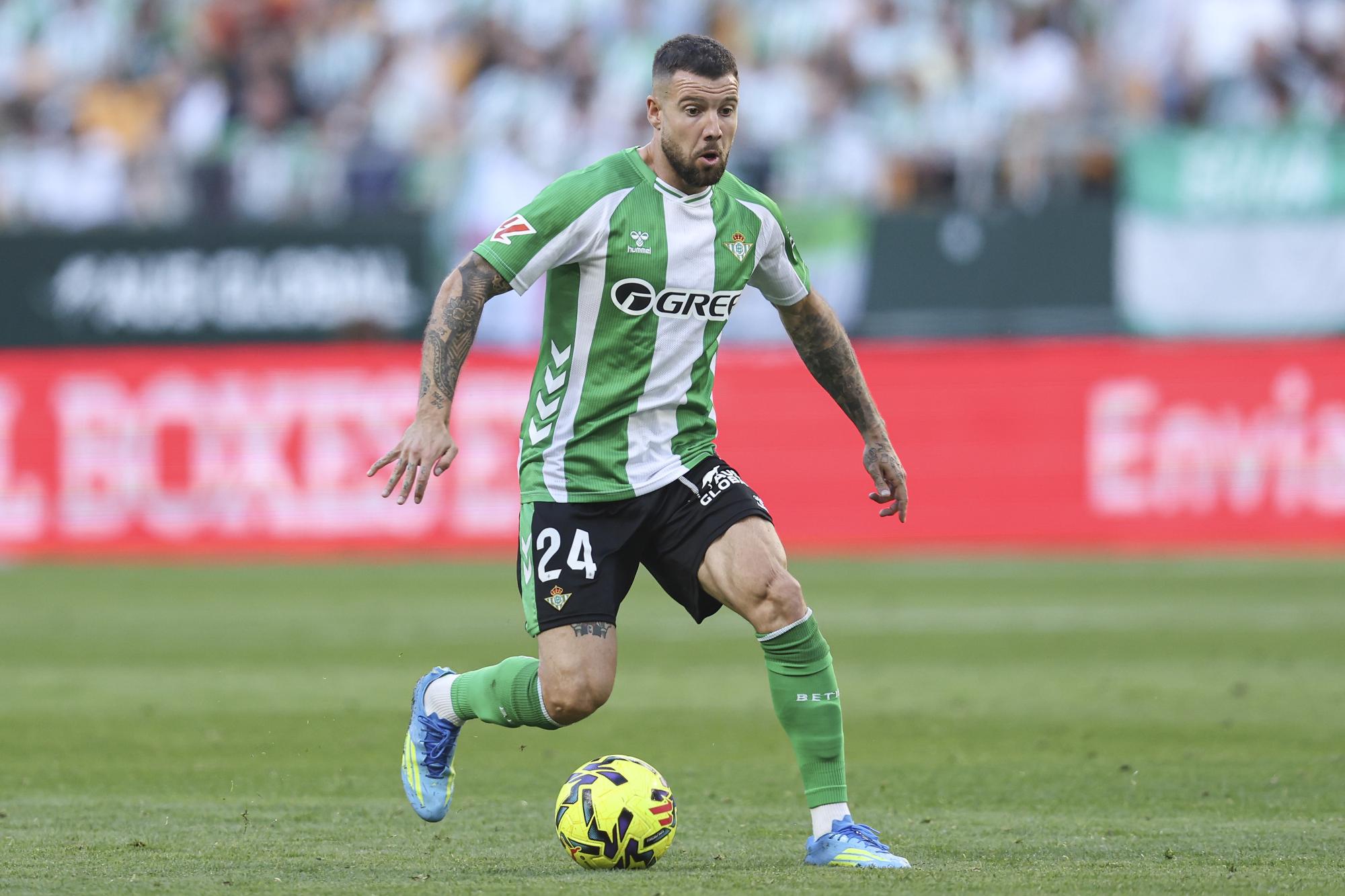 Real Betis : Aitor Ruibal se livre sur son combat face aux discriminations