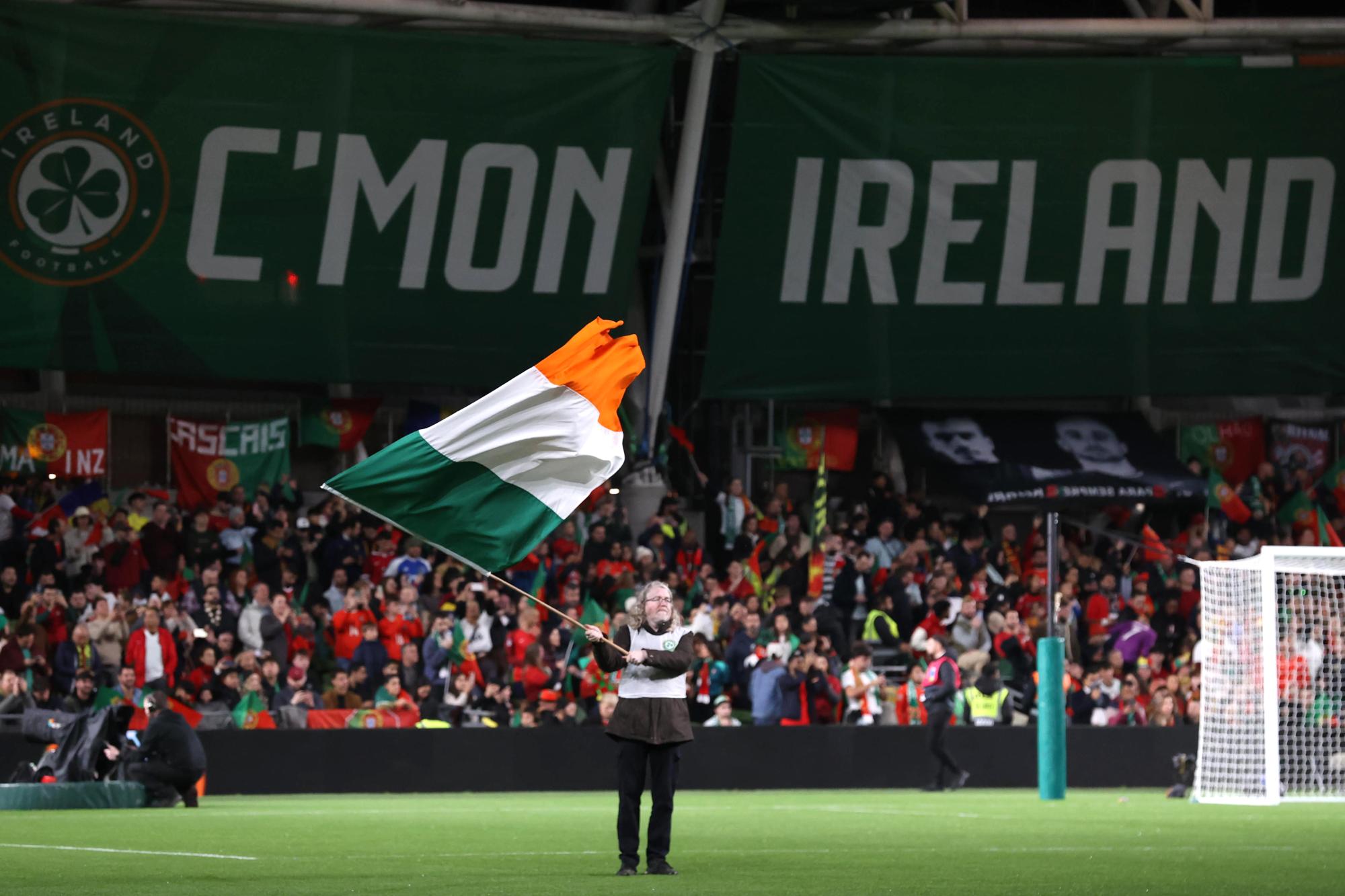 « Stop the Game », une initiative qui appelle l'Irlande à ne pas affronter Israël