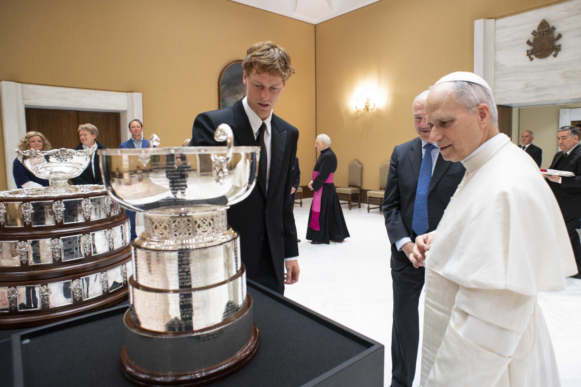 Le pape Léon XIV présent au Santiago-Bernabéu le 8 juin prochain, annonce le Real Madrid