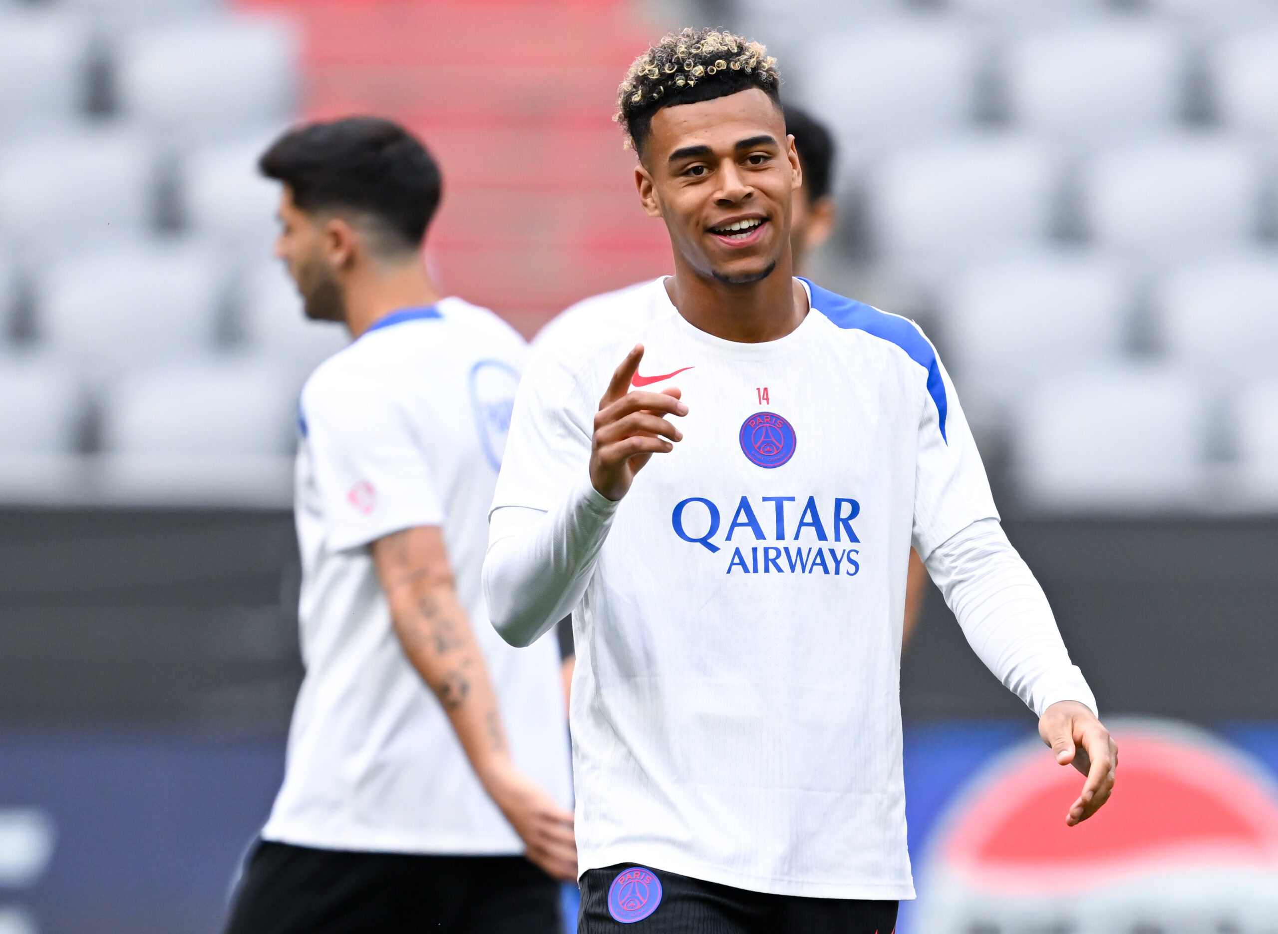 Demi-finales retours Ligue des champions : la composition du PSG face au Bayern Munich