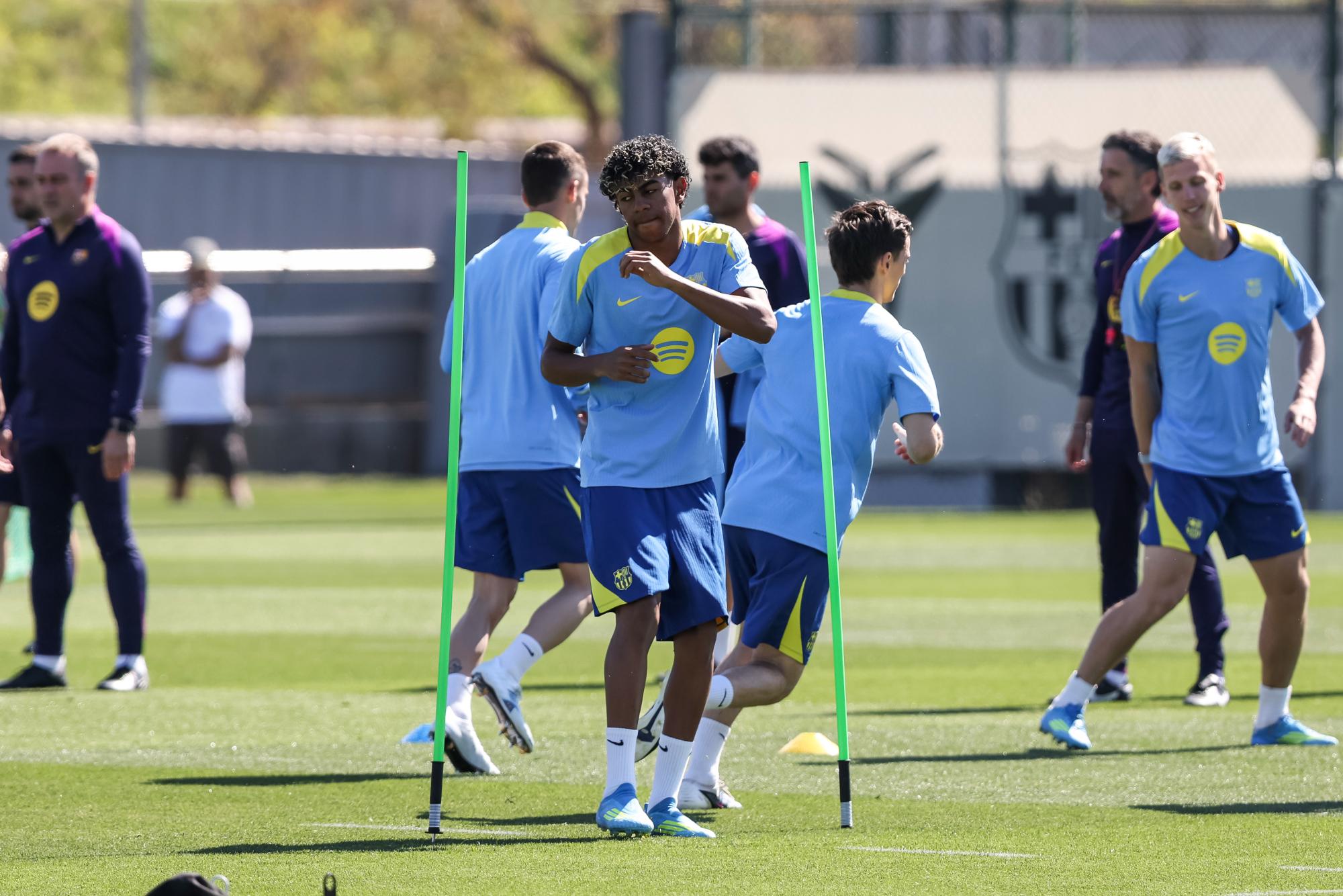 Le FC Barcelone affrontera Birmingham lors de son stage en Angleterre cet été