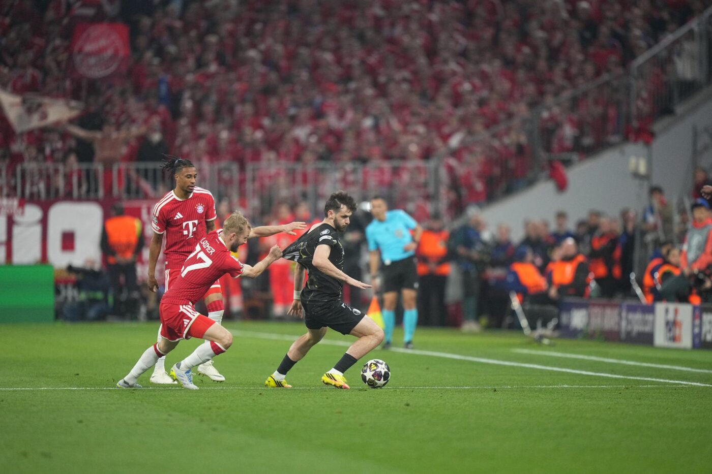 Le PSG défie le Bayern Munich pour une place en finale — image 1