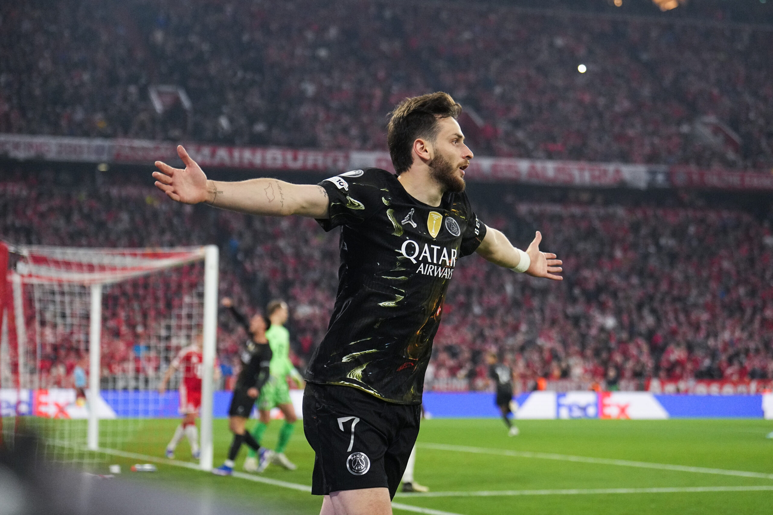 Le Paris Saint-Germain va devenir la première équipe française à disputer trois finales de Ligue des champions
