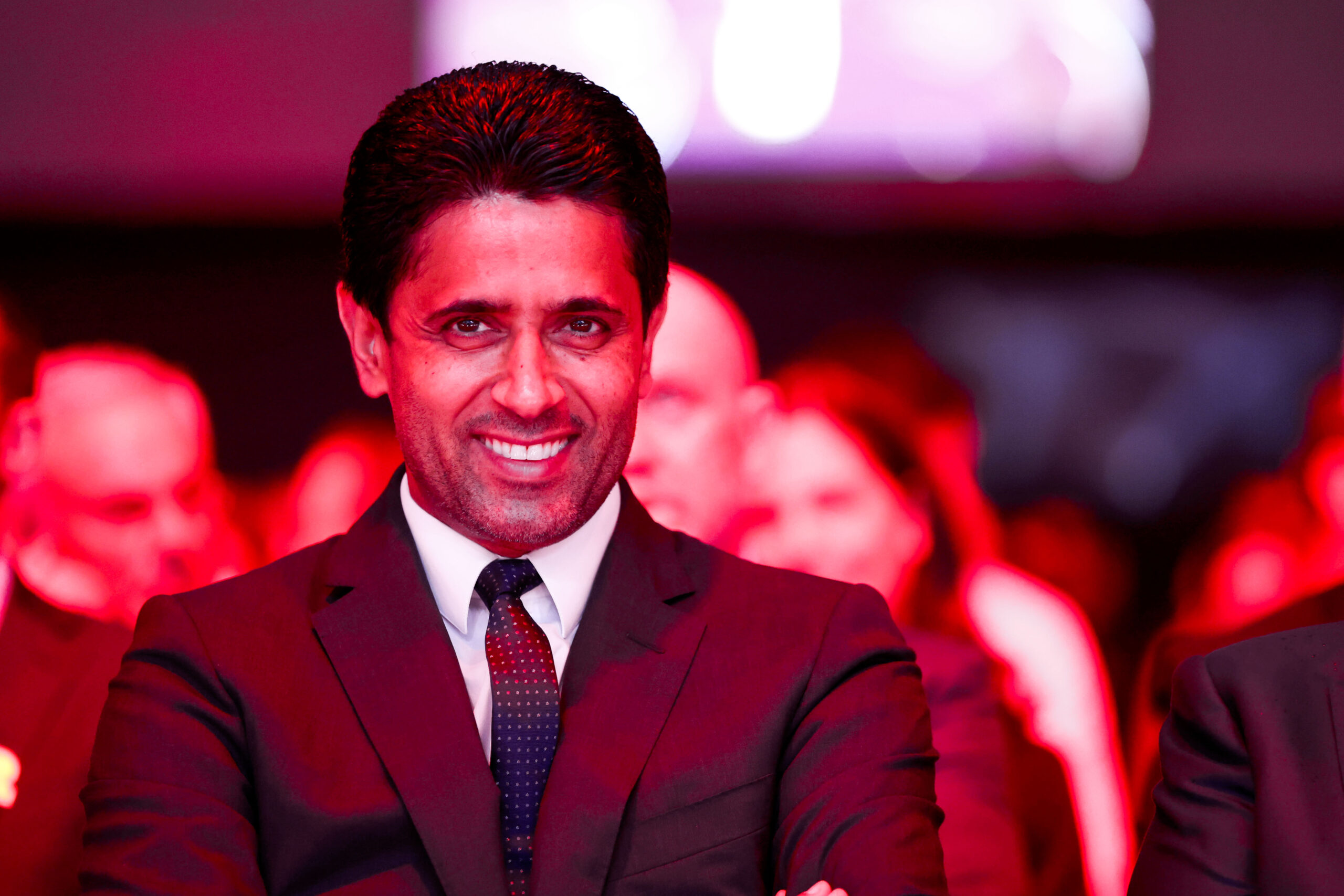 Nasser al-Khelaïfi commente la qualification du PSG en finale de Ligue des champions : « la star, c'est l'équipe/»