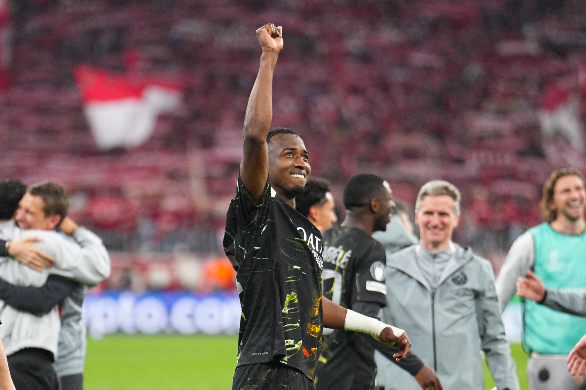 Ligue des champions : les notes du Paris Saint-Germain en demi-finale retour contre le Bayern Munich