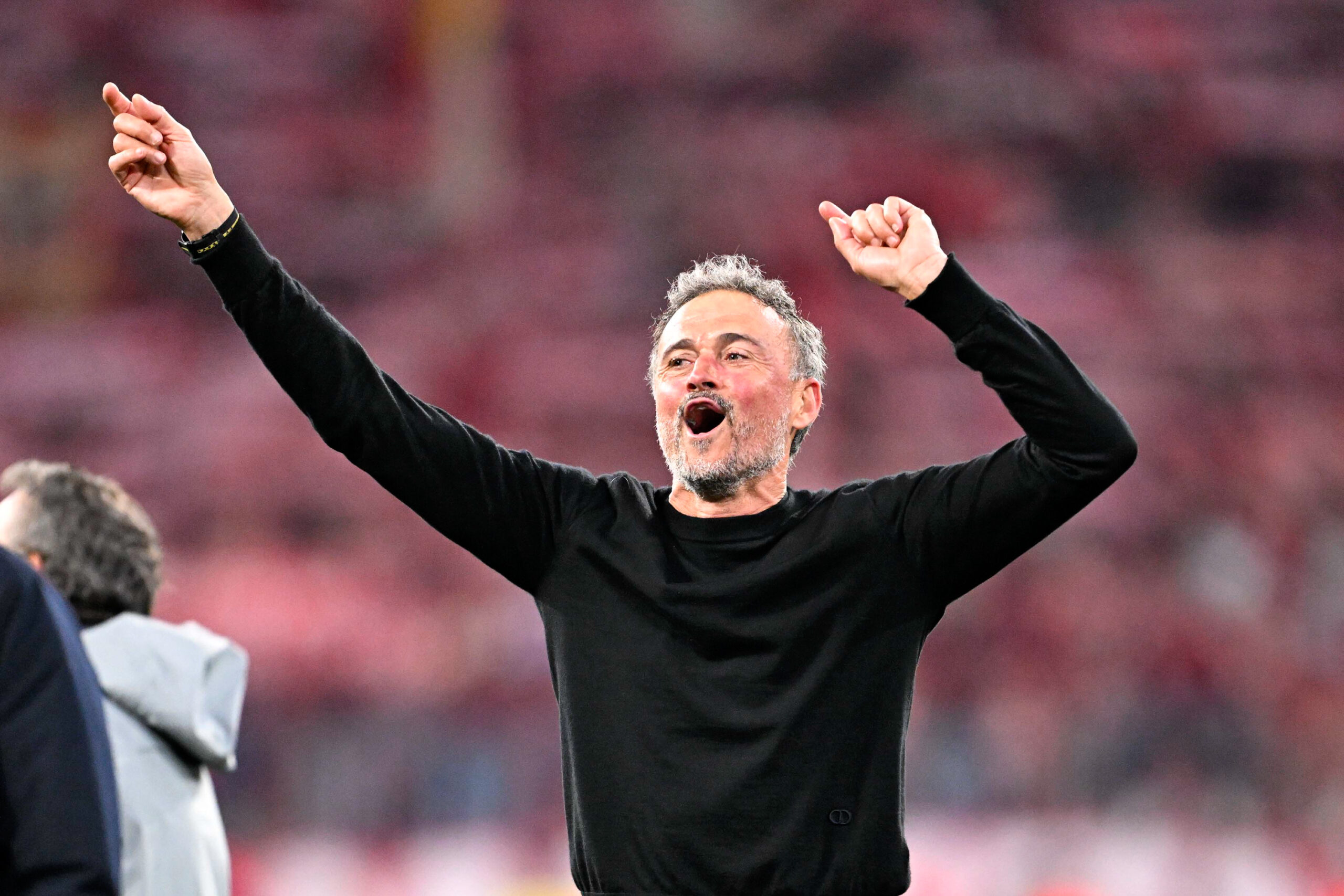 Luis Enrique réagit à la qualification du PSG pour la finale de Ligue des champions : « je pense qu'on le mérite »