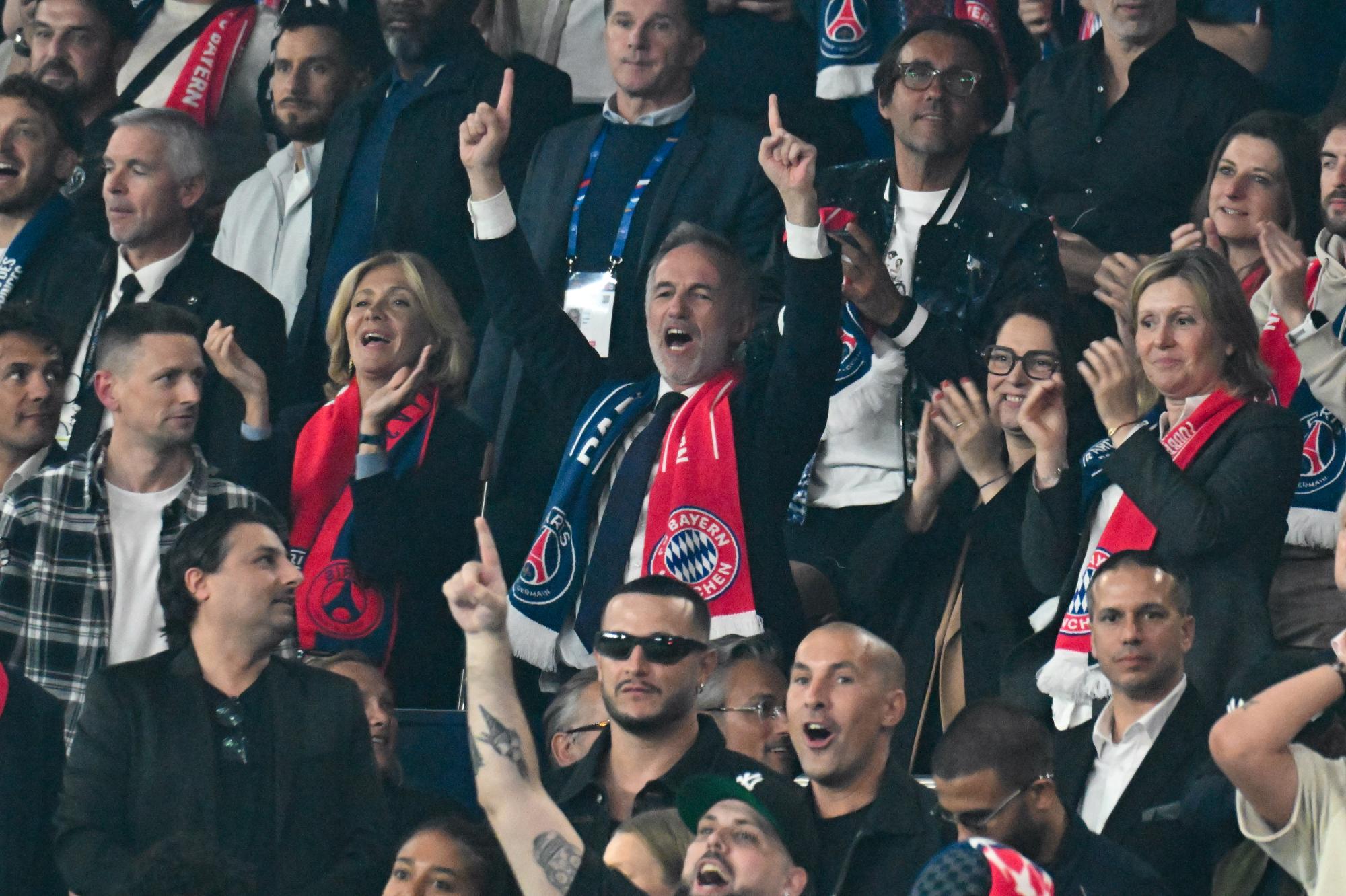 Le maire de Paris Emmanuel Grégoire veut marquer le coup pour la finale de la Ligue des champions