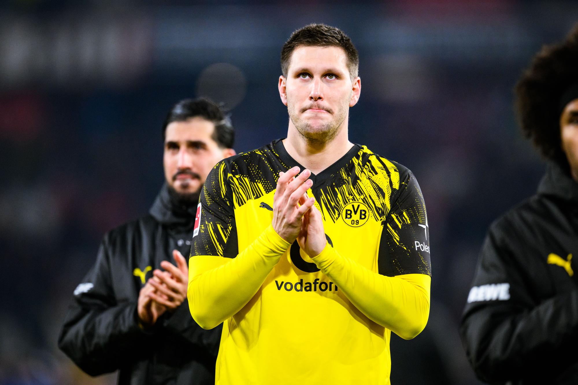 Borussia Dortmund : Niklas Süle raccrochera les crampons à la fin de la saison