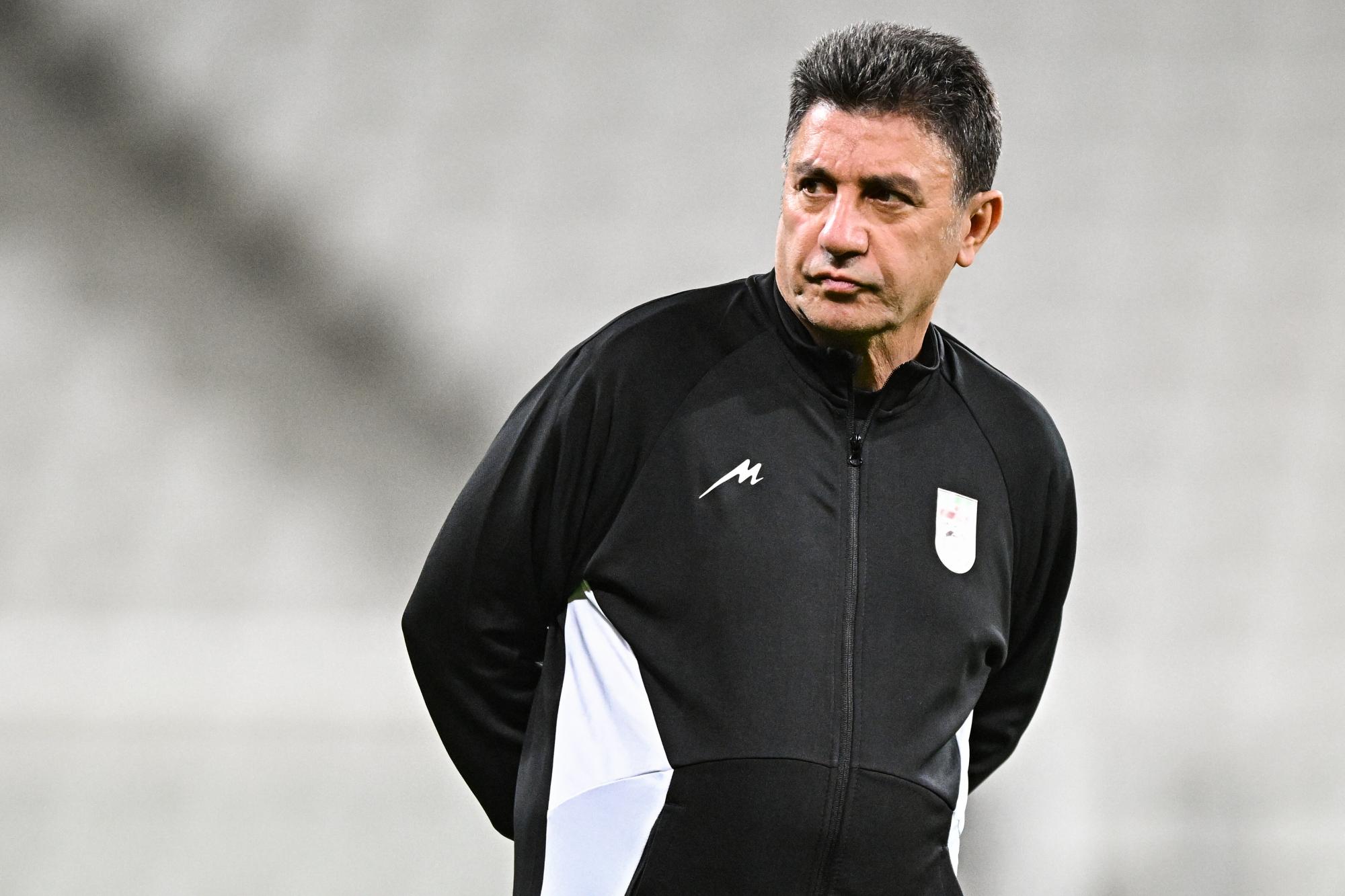 La participation de l'Iran à la Coupe du monde est toujours incertaine