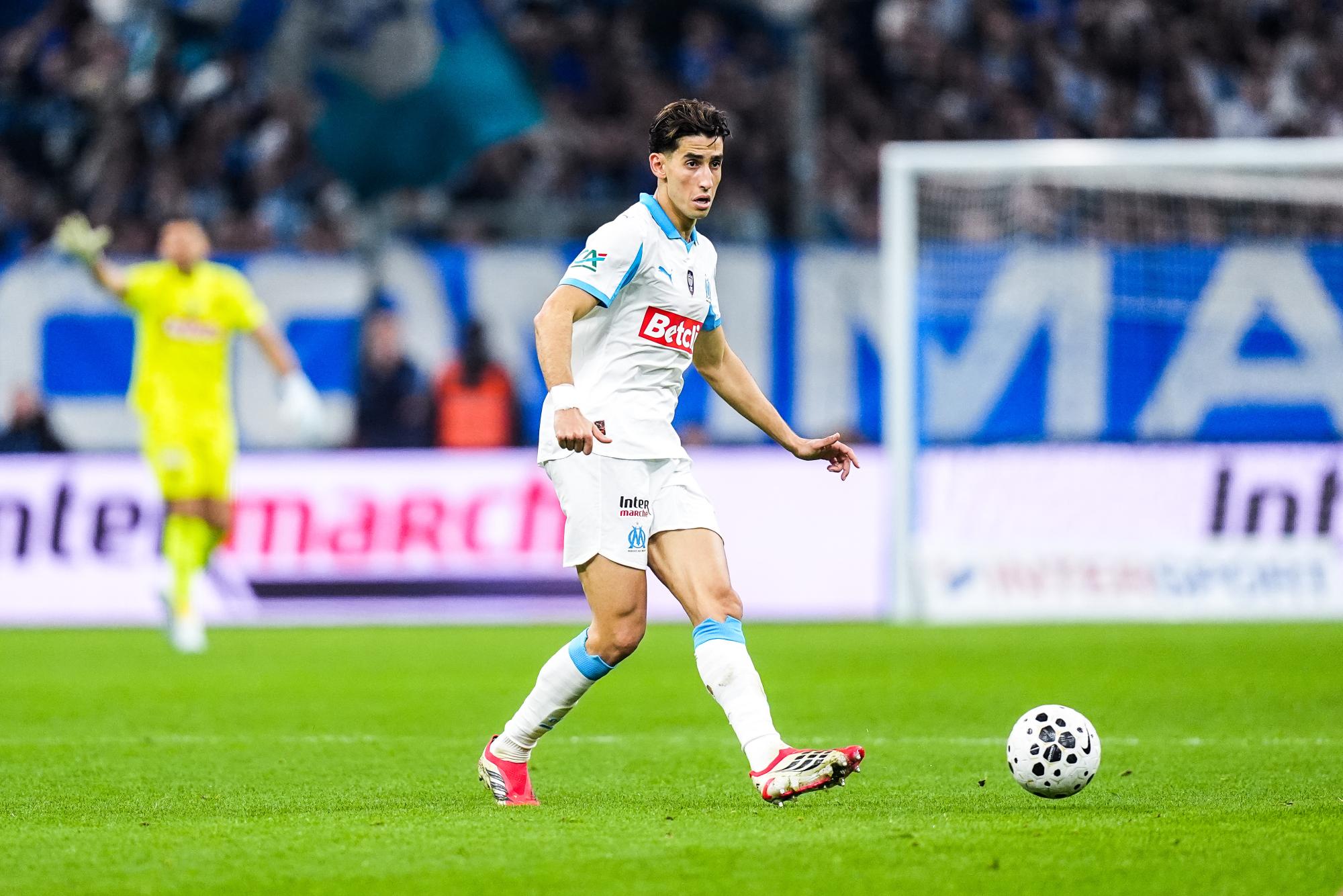Nayef Aguerd et Hamed Traoré ne participeront pas à la fin de saison de l'OM