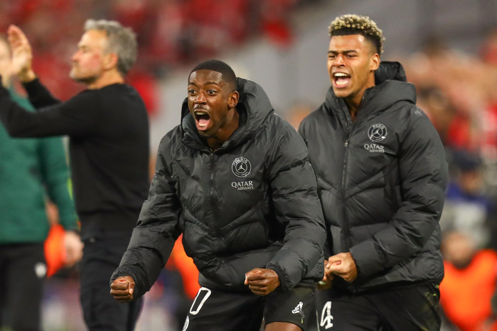 Grâce au Paris Saint-Germain, la France fait partie du top 5 des pays à avoir disputé le plus de finales de Ligue des champions