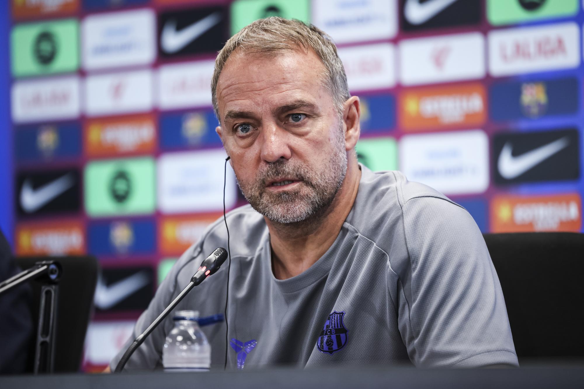 L'aventure devrait continuer entre Hansi Flick et le Barça