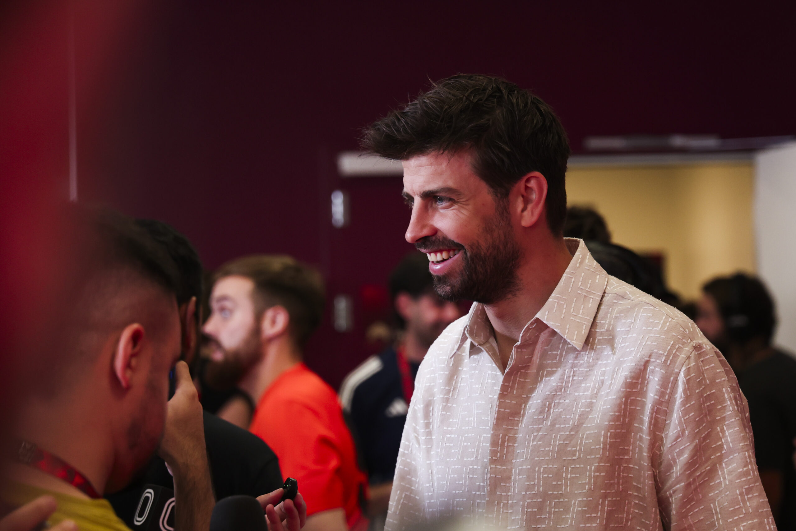 Gerard Piqué prend 6 matchs de suspension pour avoir critiqué l'arbitrage après un match de D2 espagnole