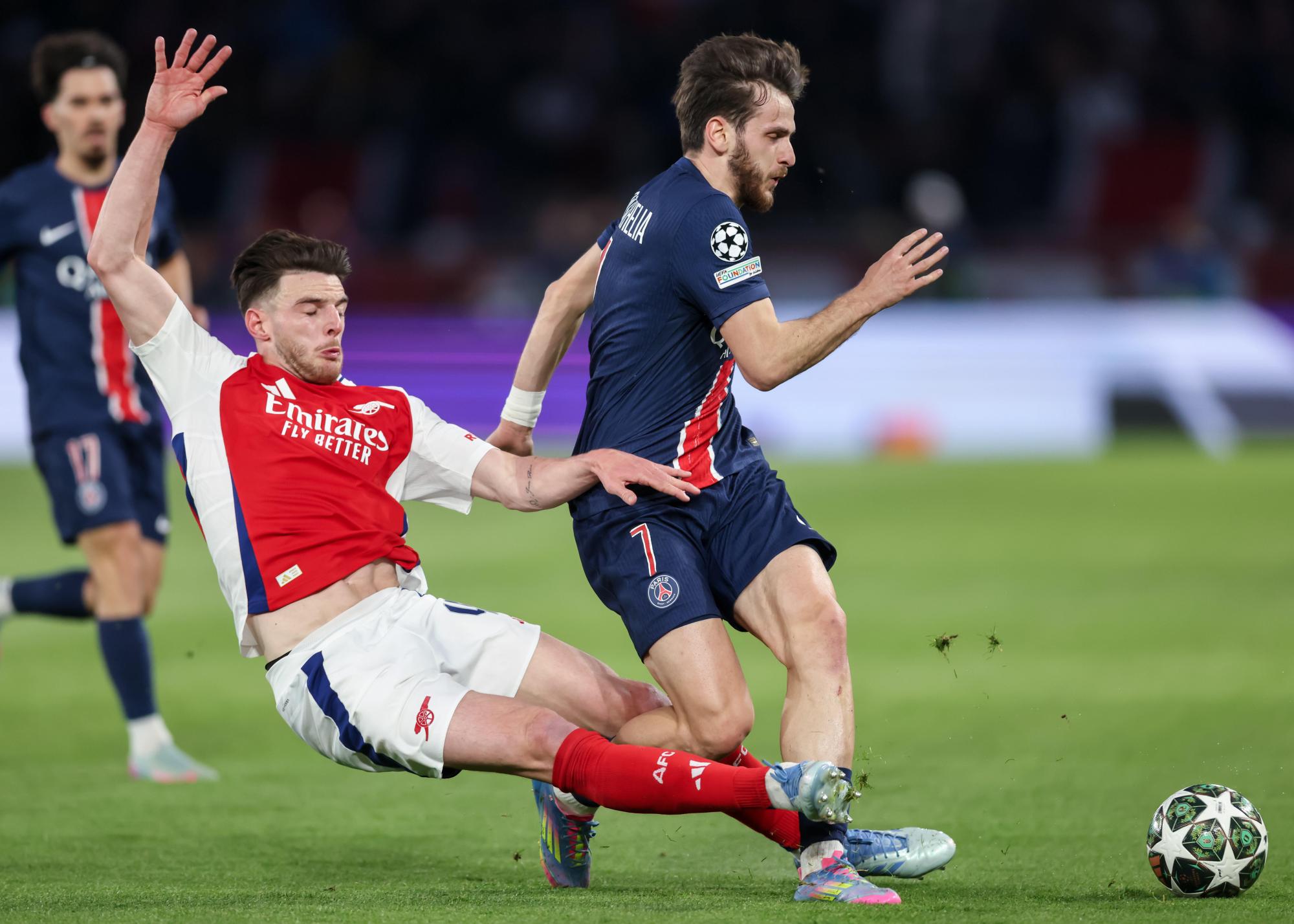 Pourquoi PSG-Arsenal peut presqu'être considéré comme un derby européen