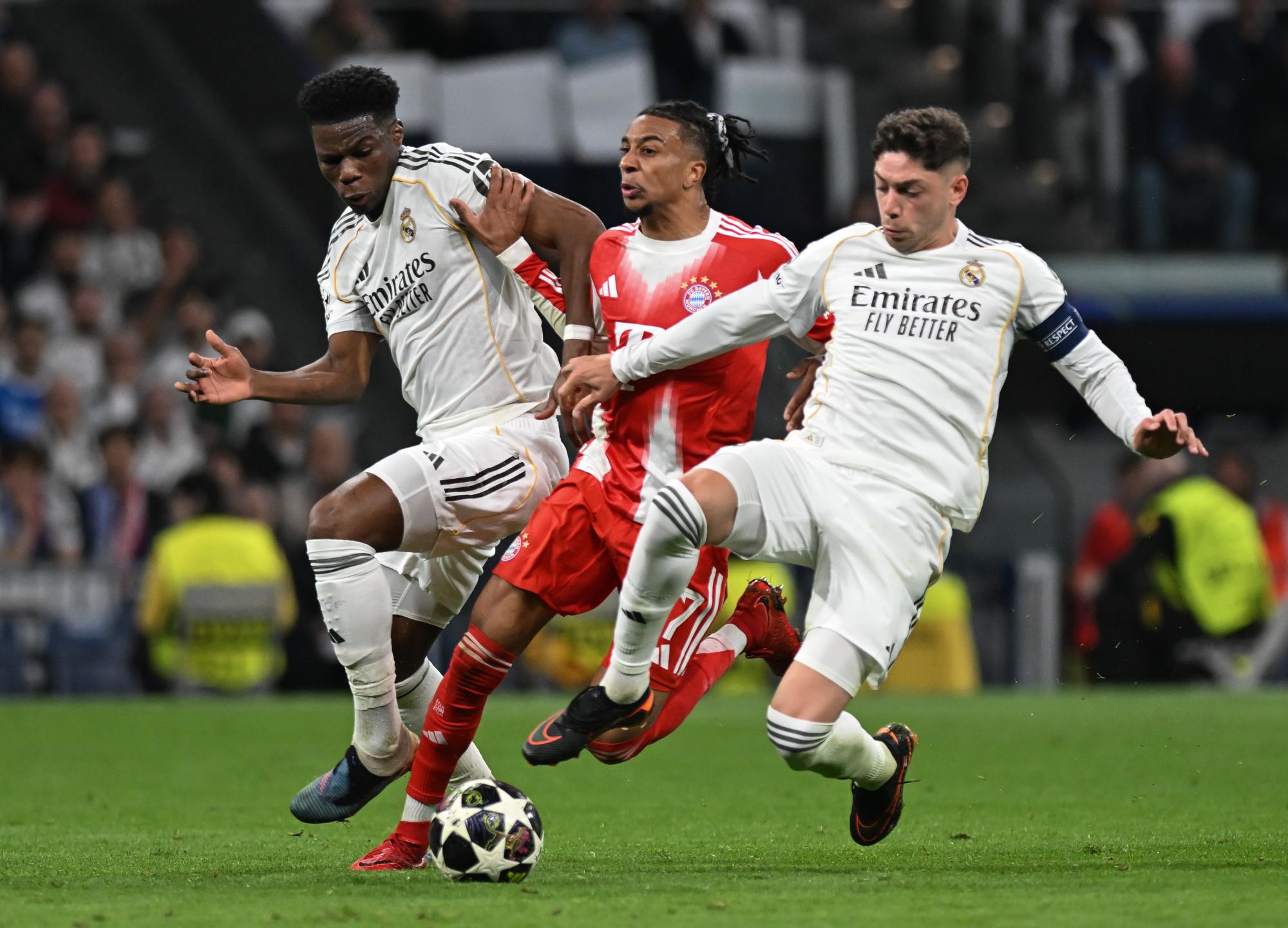 Real Madrid - On en sait plus sur la bagarre entre Tchouaméni et Valverde
