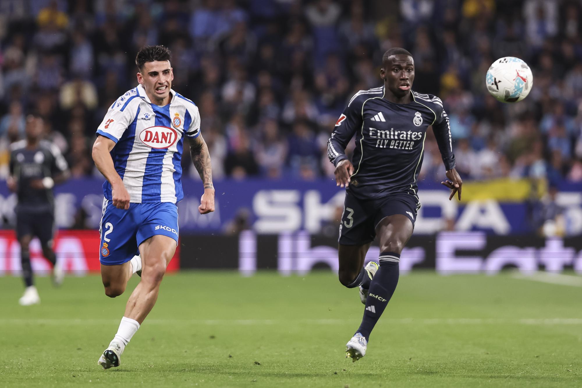 Liga : Victime d'une nouvelle grave blessure, Ferland Mendy n'envisagerait finalement pas de prendre sa retraite