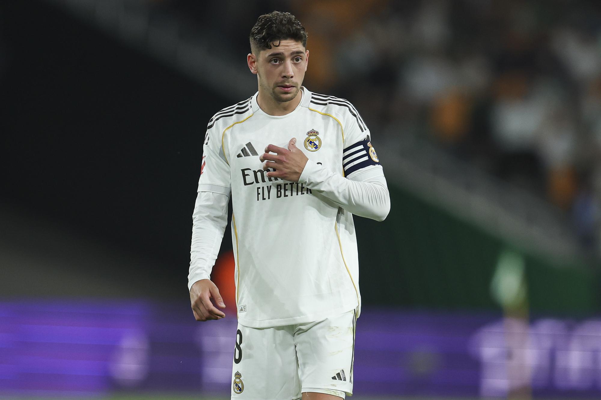 Liga : Federico Valverde dément toute bagarre avec Aurélien Tchouaméni et explique être tombé contre une table
