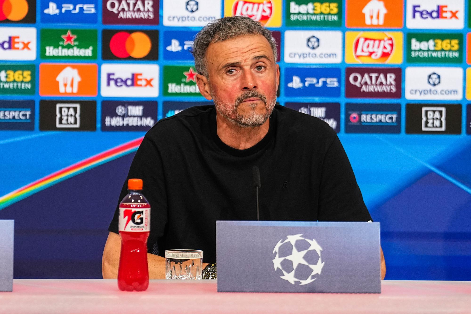 PSG - Pour son anniversaire, Luis Enrique invite ses joueurs à un restaurent chic après leur qualification en finale de Ligue des champions