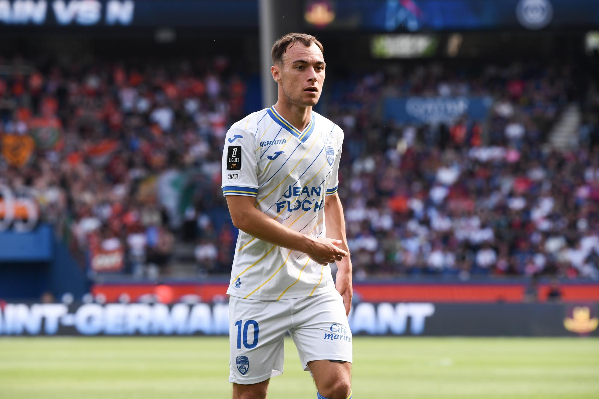 FC Lorient - Pablo Pagis annonce vouloir quitter le club cet été