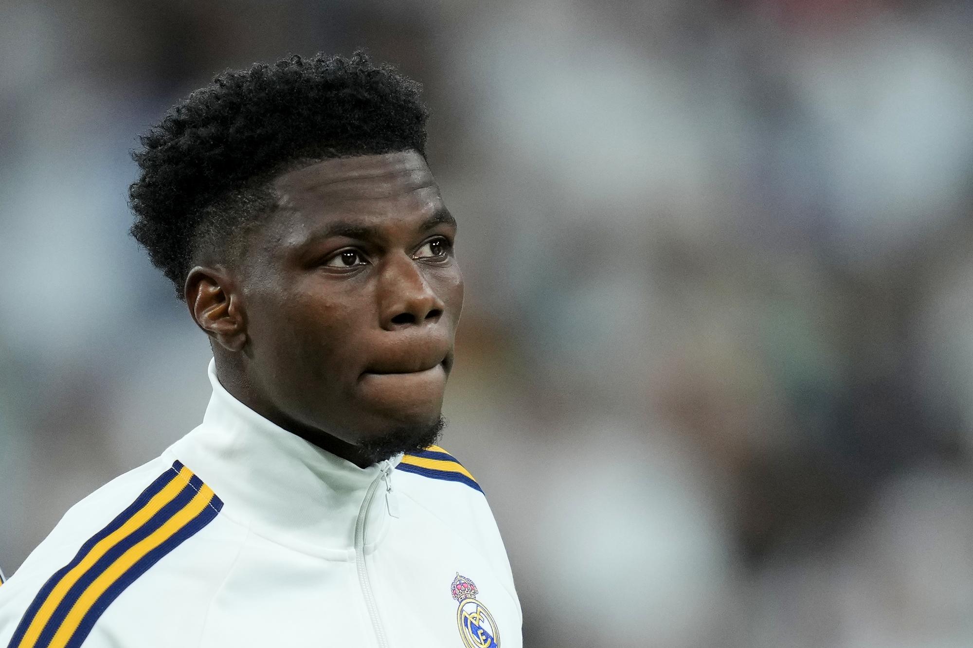 Real Madrid : Aurélien Tchouaméni présente ses excuses au sujet de son altercation avec Federico Valverde