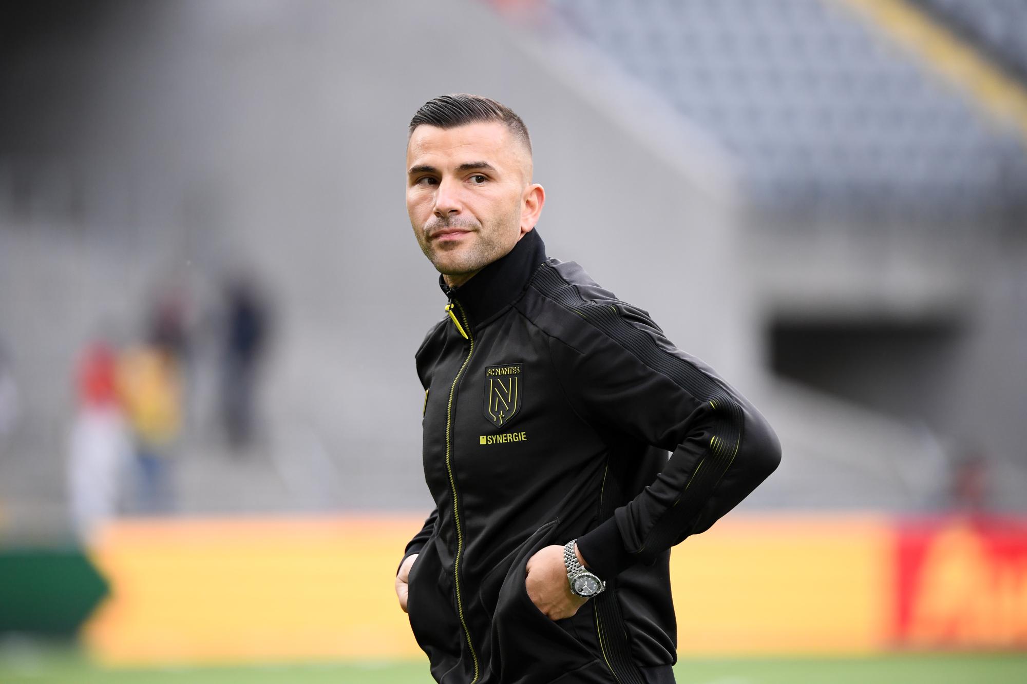 Le sentiment de honte d'Anthony Lopes après la relégation du FC Nantes en Ligue 2